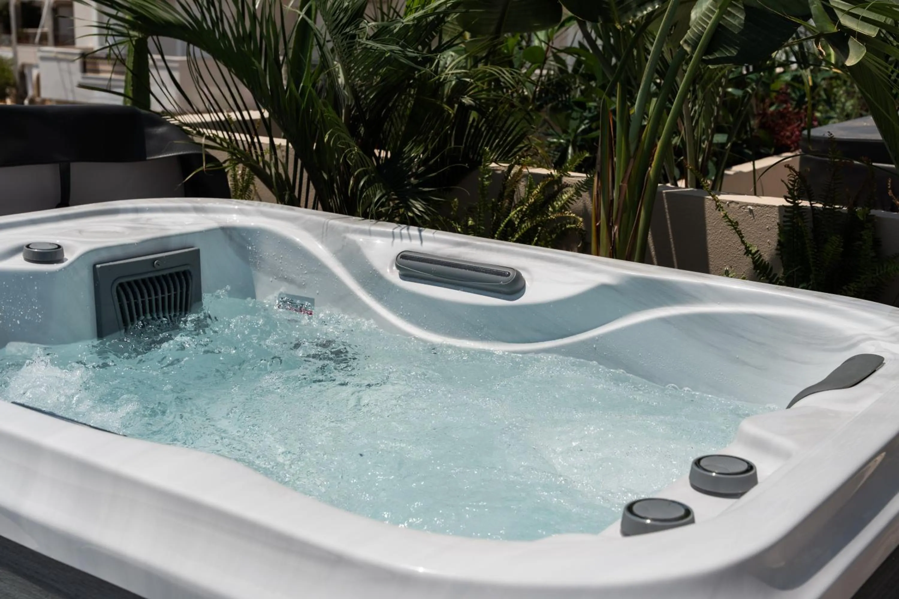 Natural landscape in Astoria Hotel