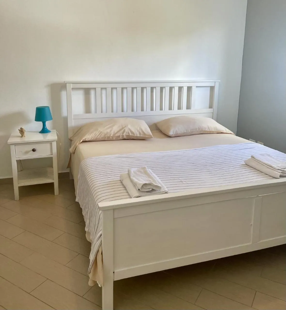 Bedroom, Bed in B&B Villa Luna