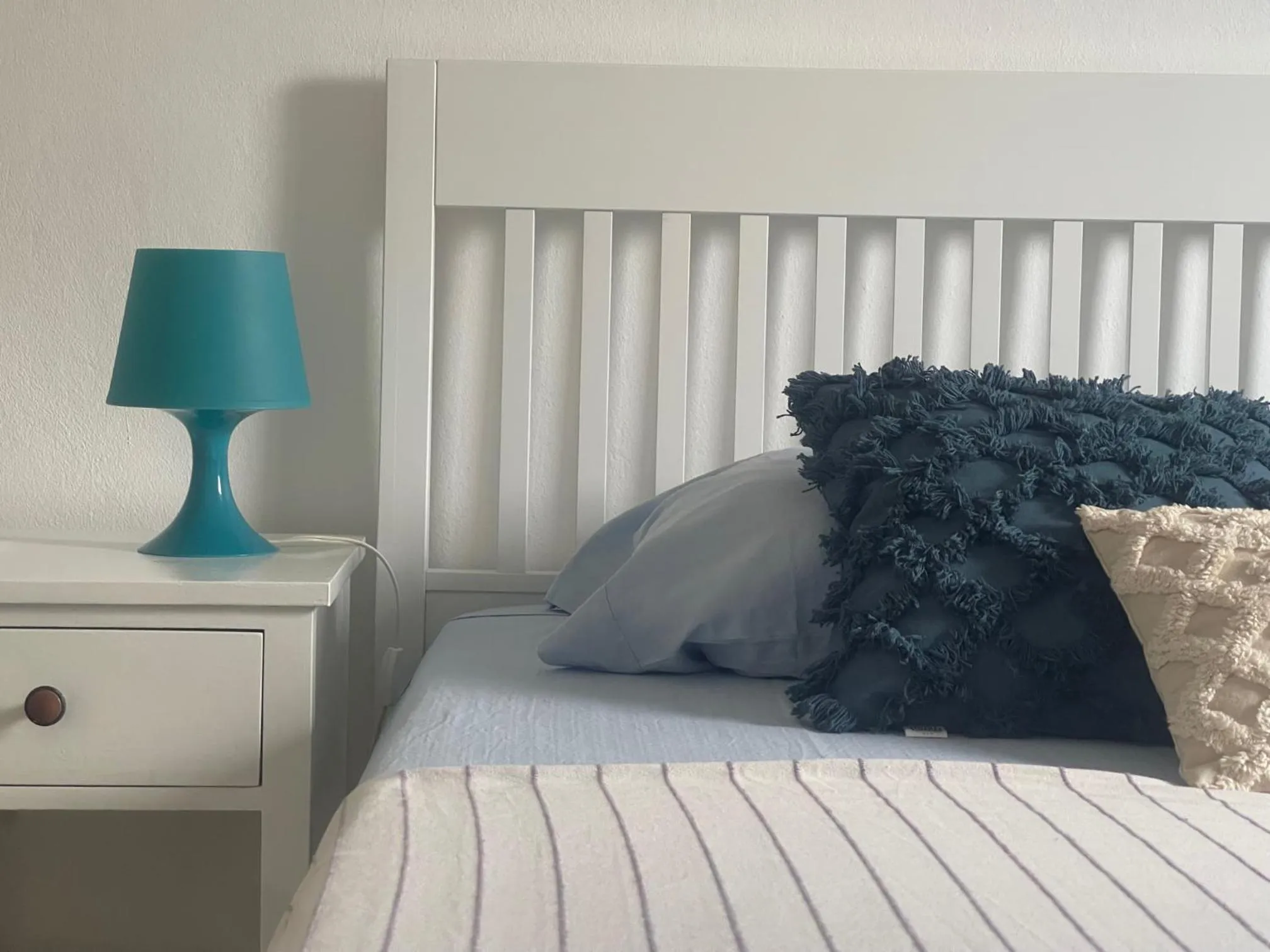 Bed in B&B Villa Luna