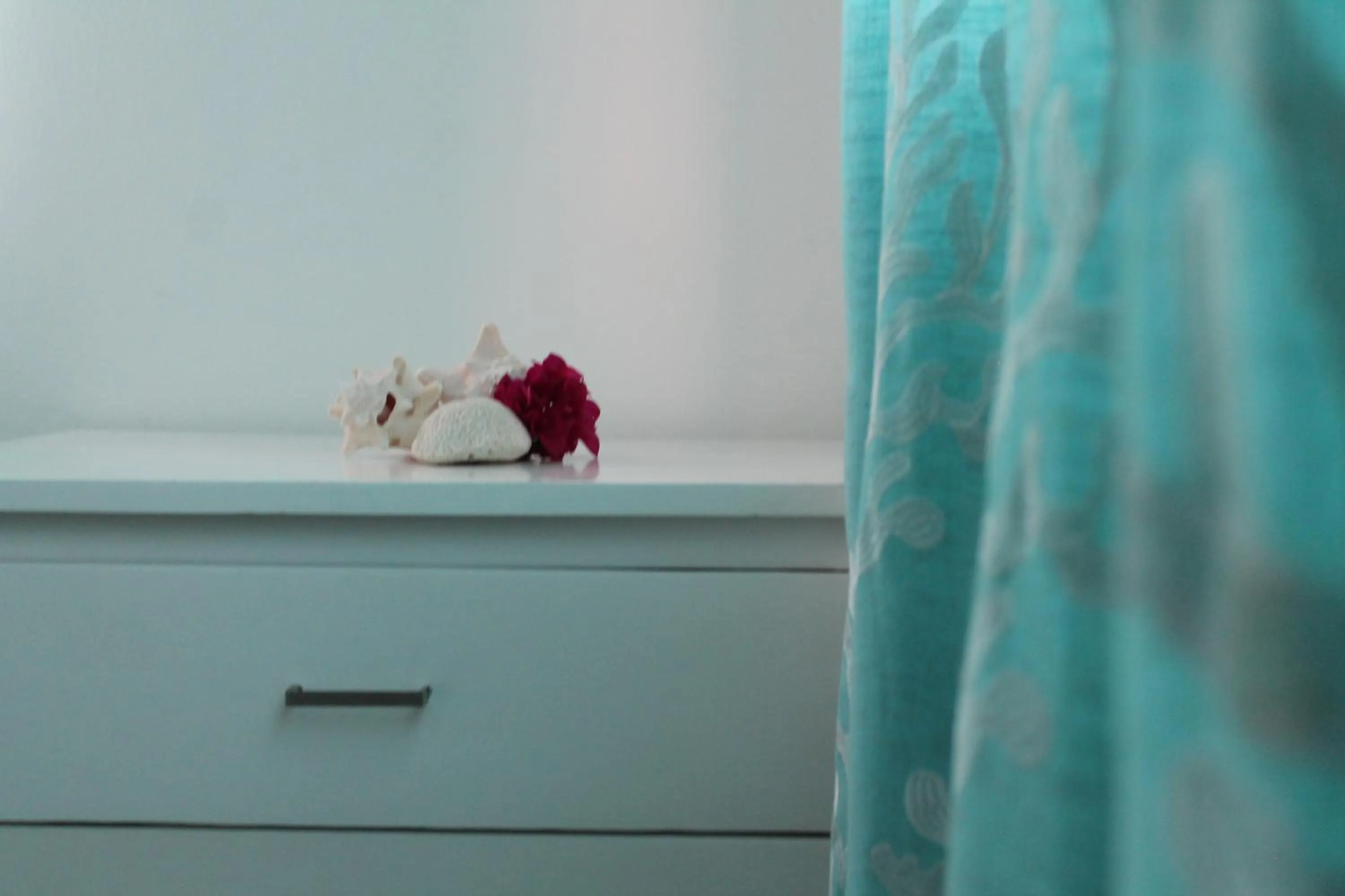 Decorative detail in B&B Villa Luna