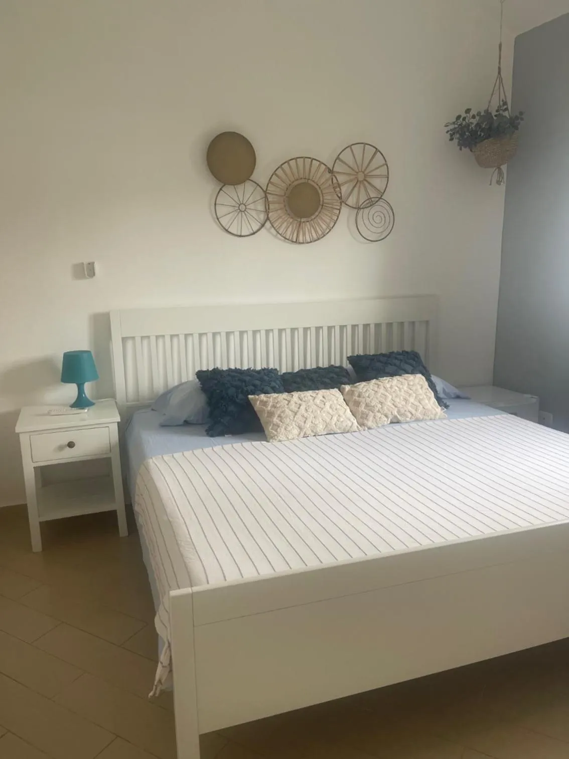 Photo of the whole room, Bed in B&B Villa Luna