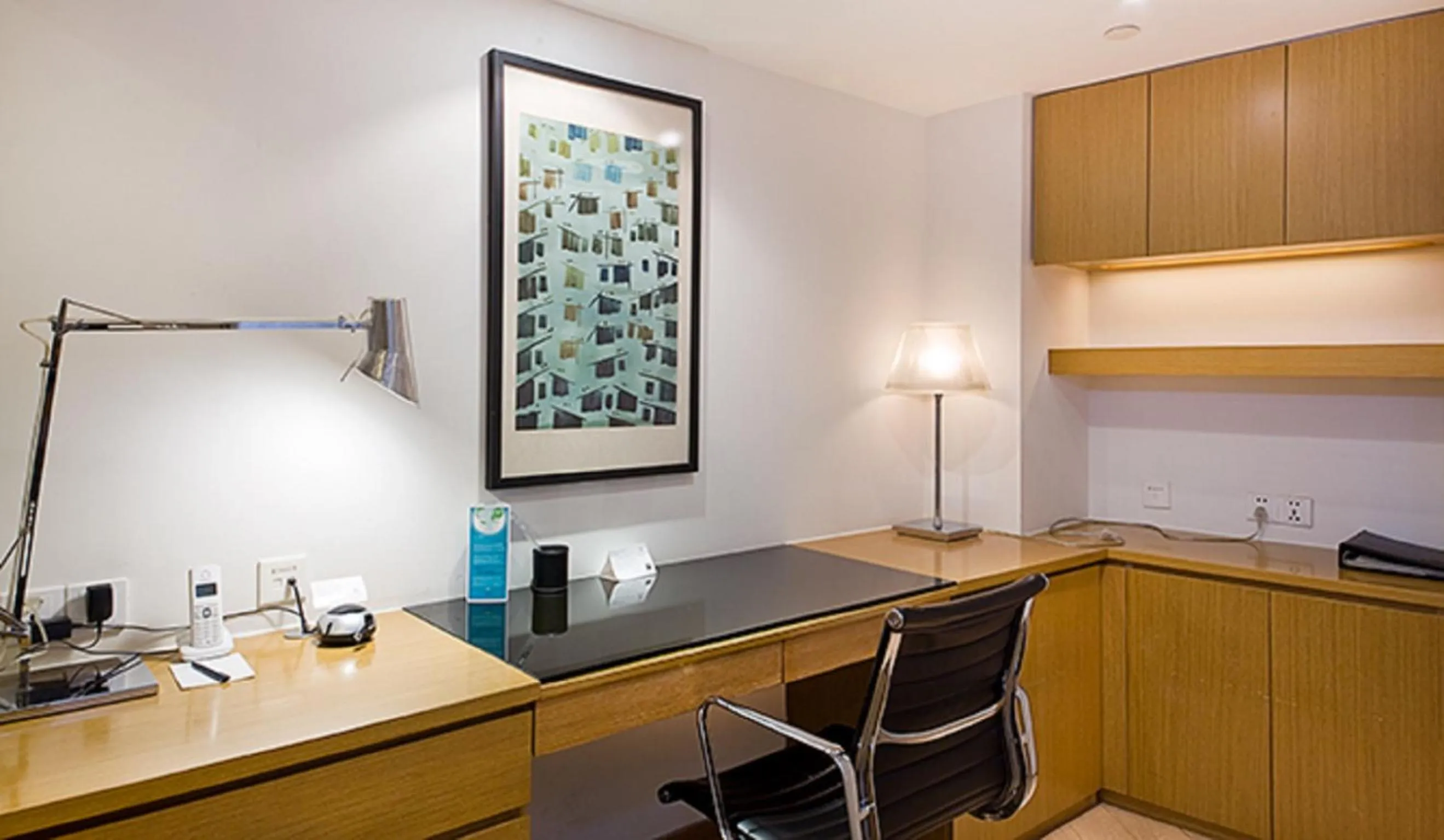 Library in Somerset Riverview Chengdu-Near Tianfu Square