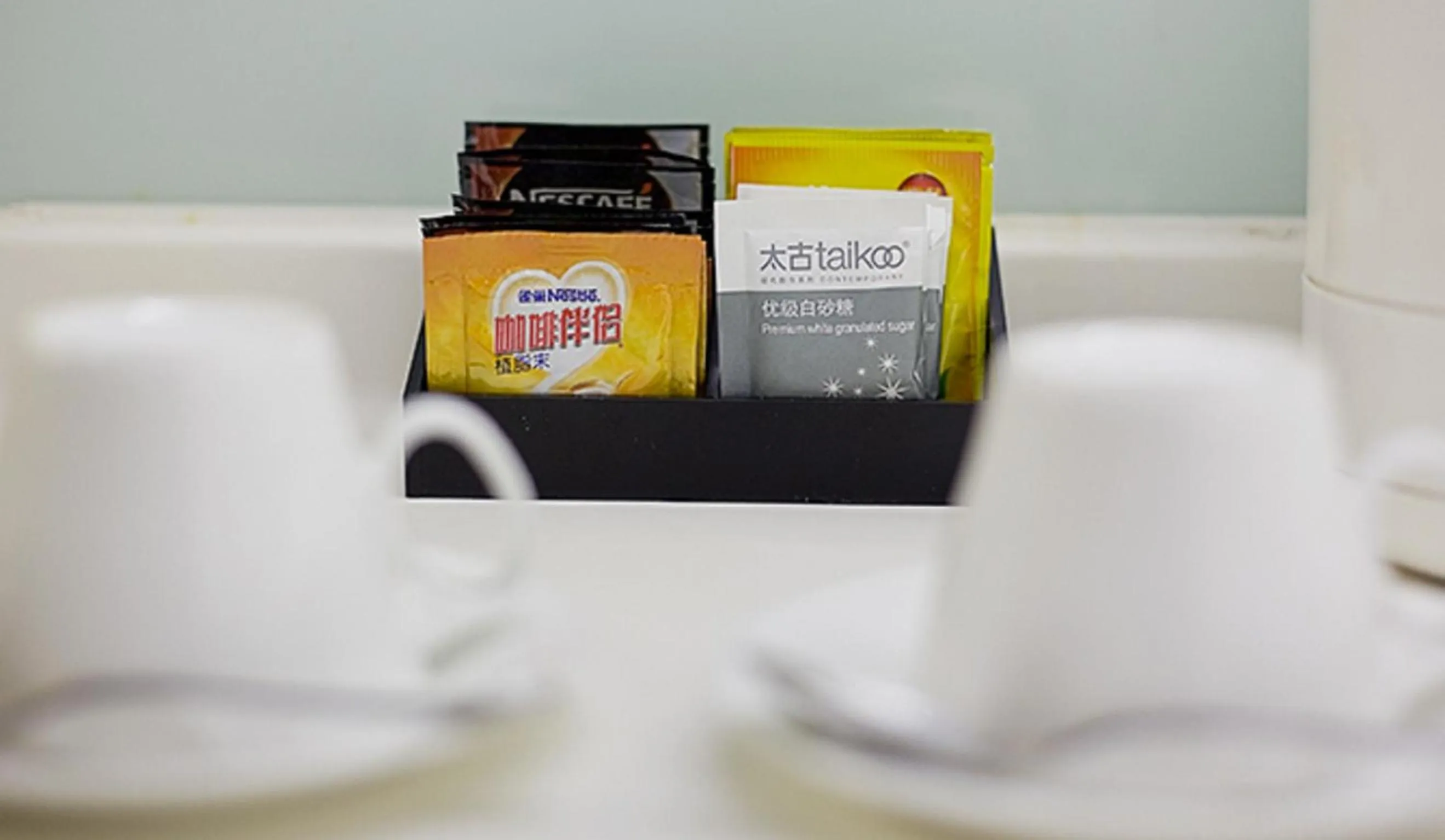 Non alcoholic drinks in Somerset Riverview Chengdu-Near Tianfu Square