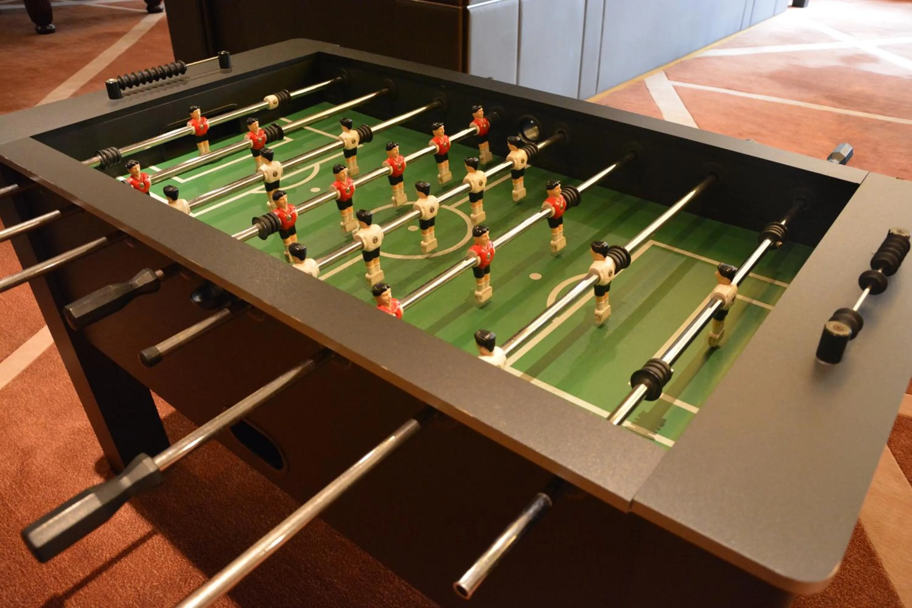 Game Room in Somerset Riverview Chengdu-Near Tianfu Square