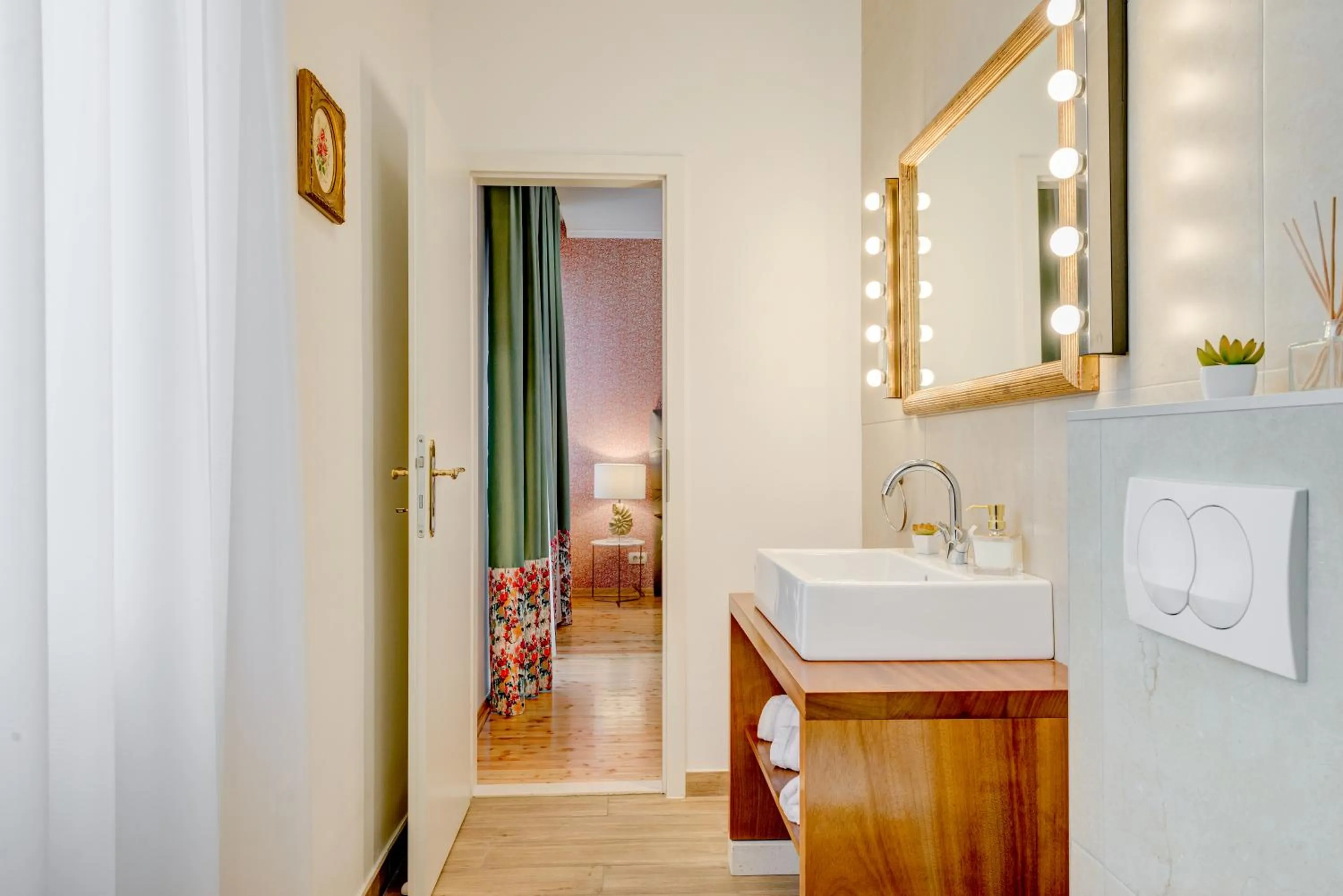 Deluxe Rooms Tramonto