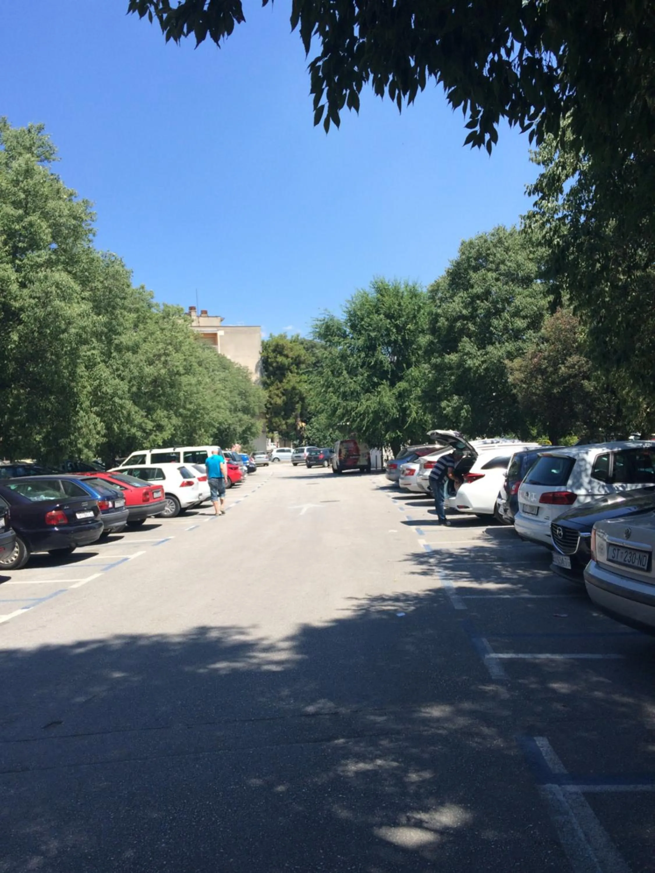 Neighbourhood in Deluxe Rooms Tramonto