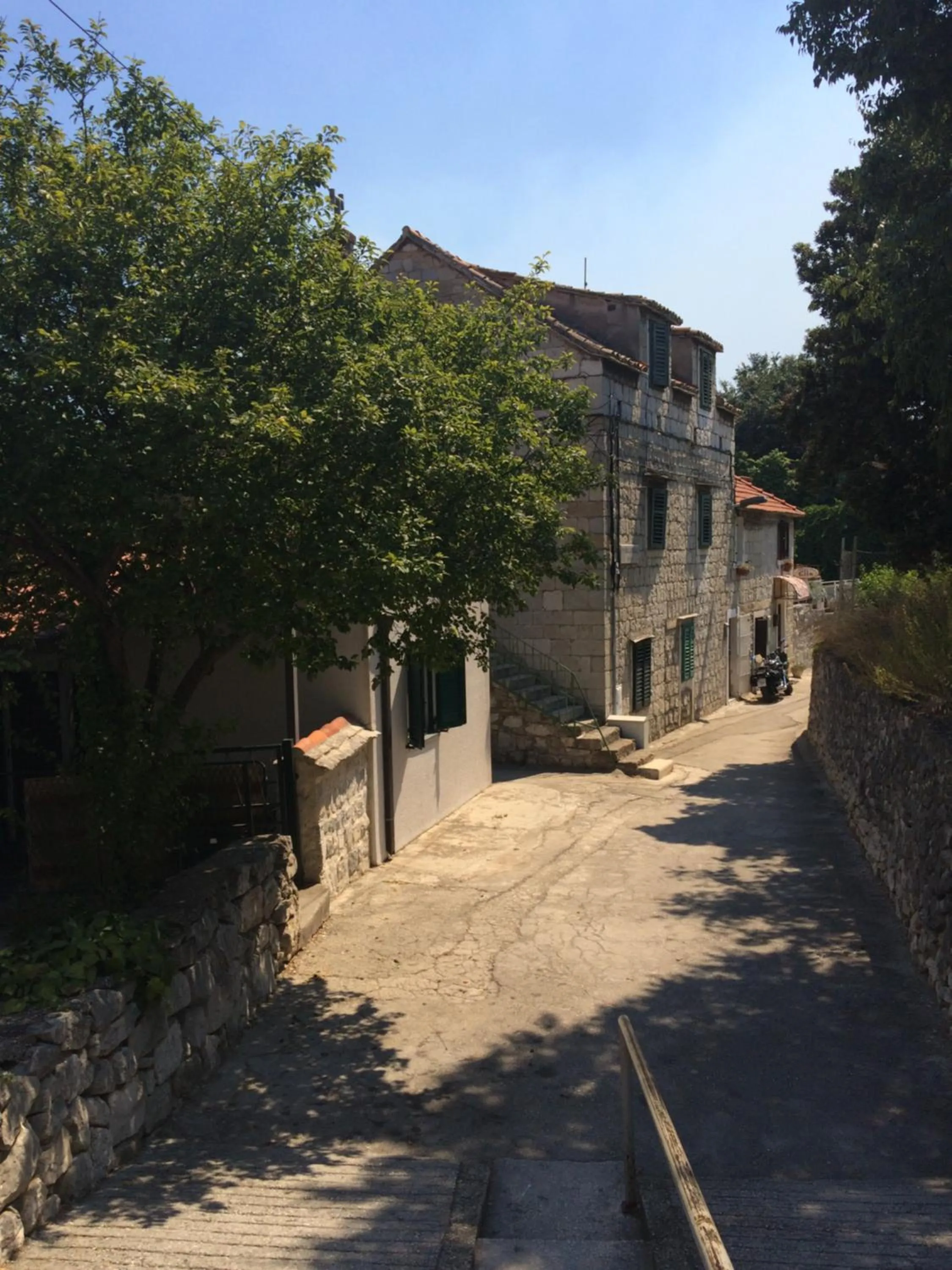 City view in Deluxe Rooms Tramonto