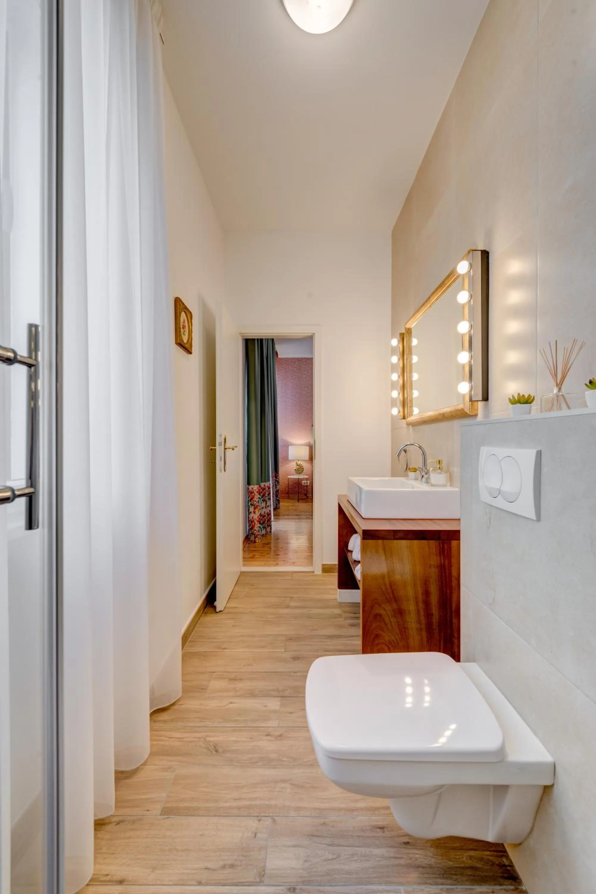 Deluxe Rooms Tramonto