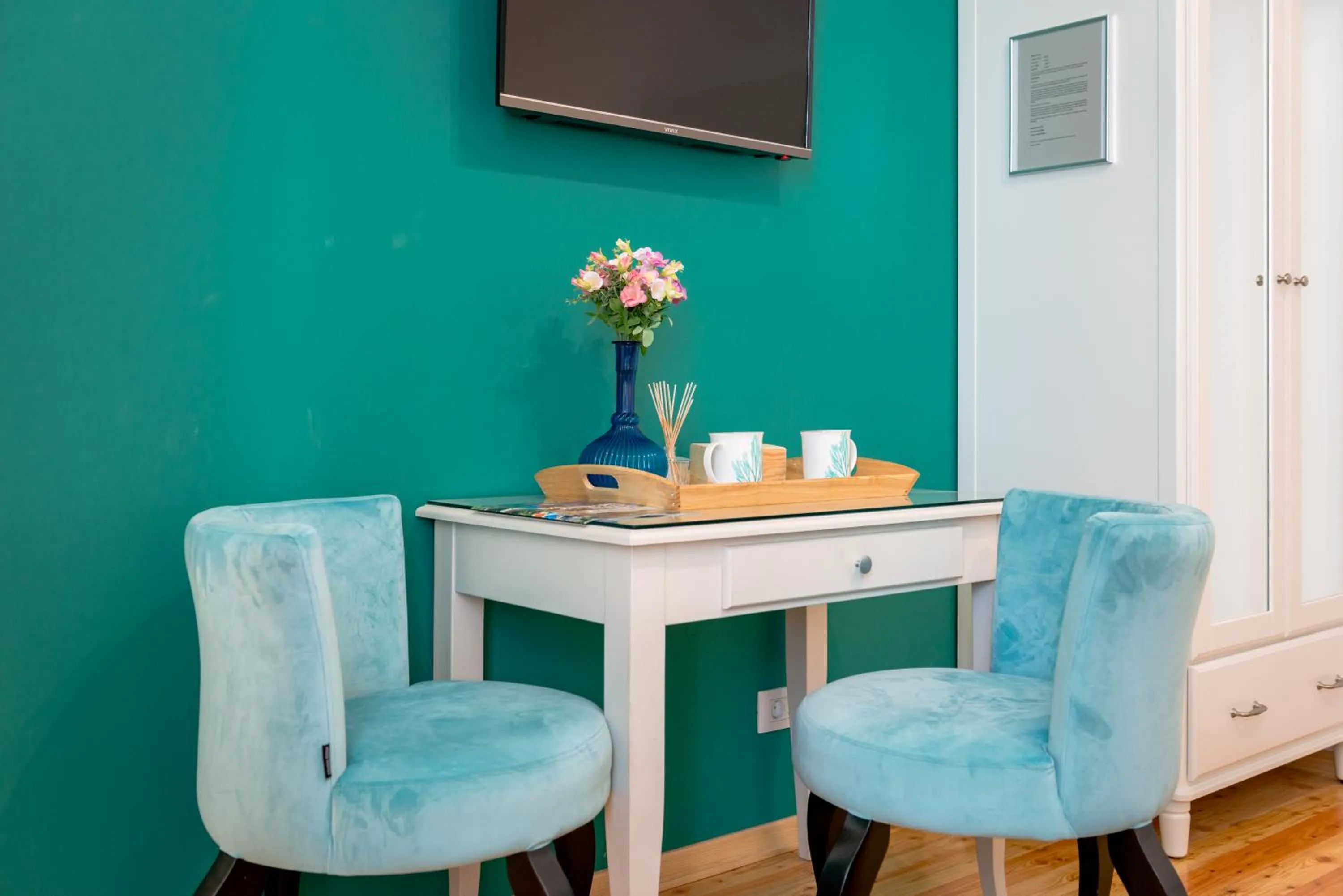 Deluxe Rooms Tramonto