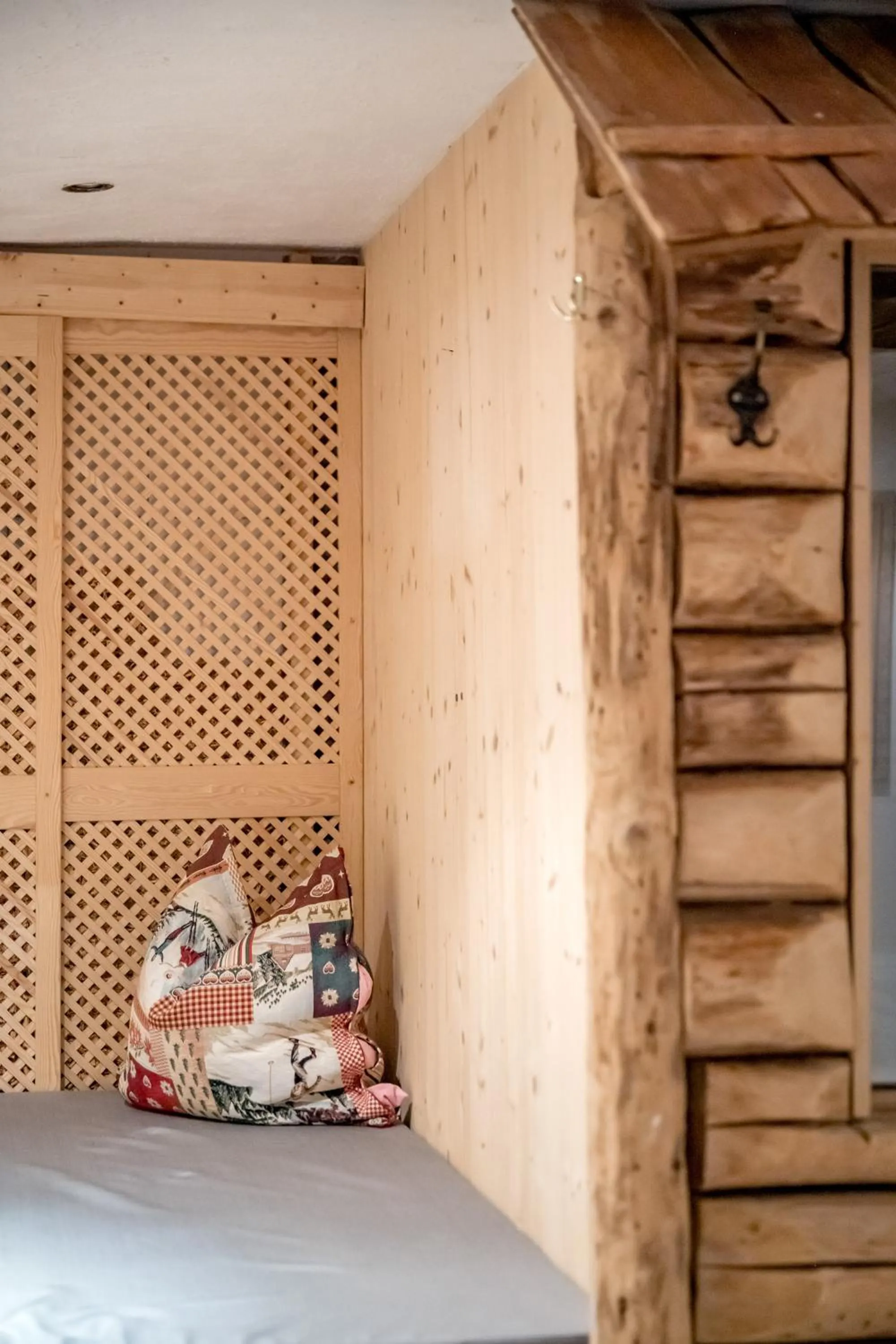 Spa and wellness centre/facilities, Bed in Der Grubacher