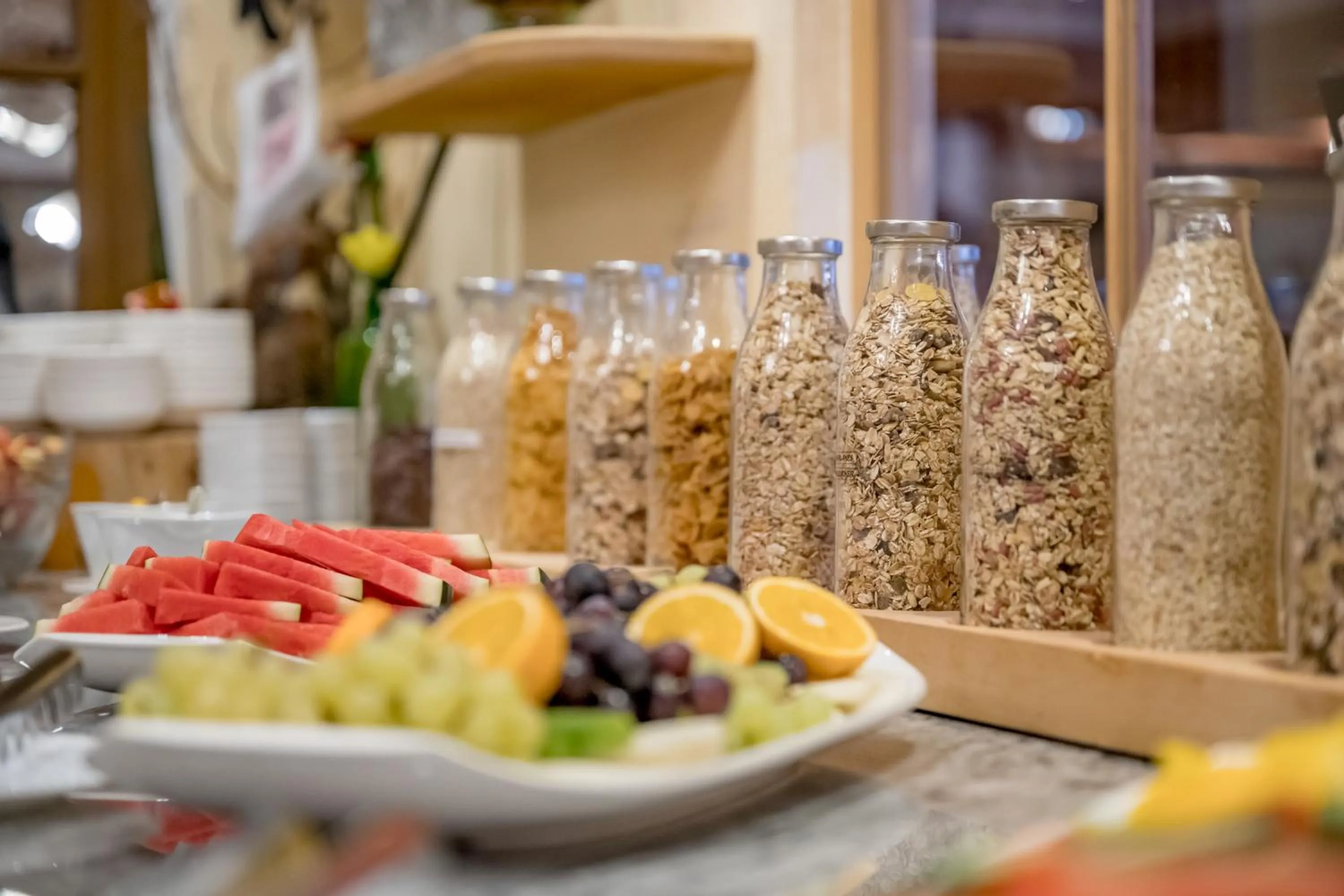 Breakfast in Der Grubacher