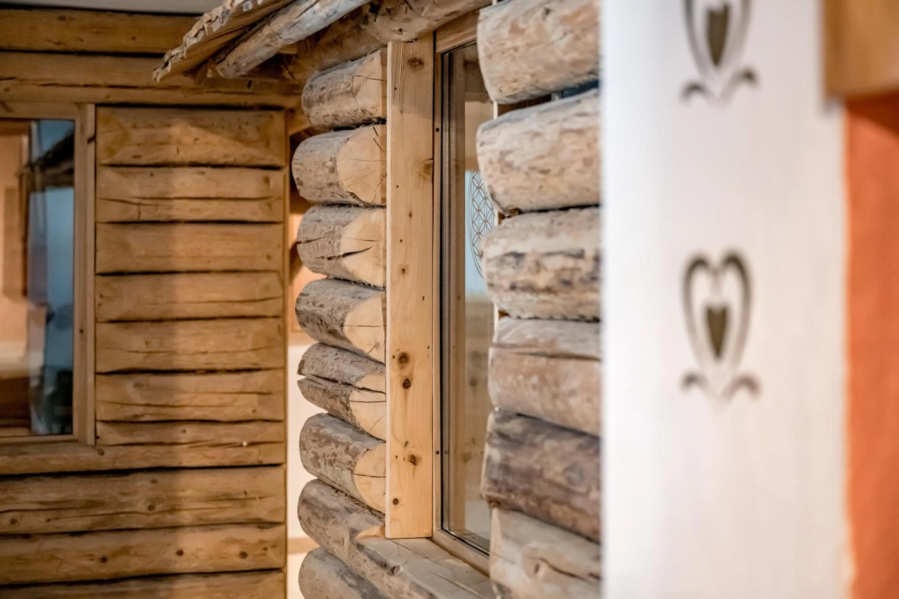 Decorative detail in Der Grubacher