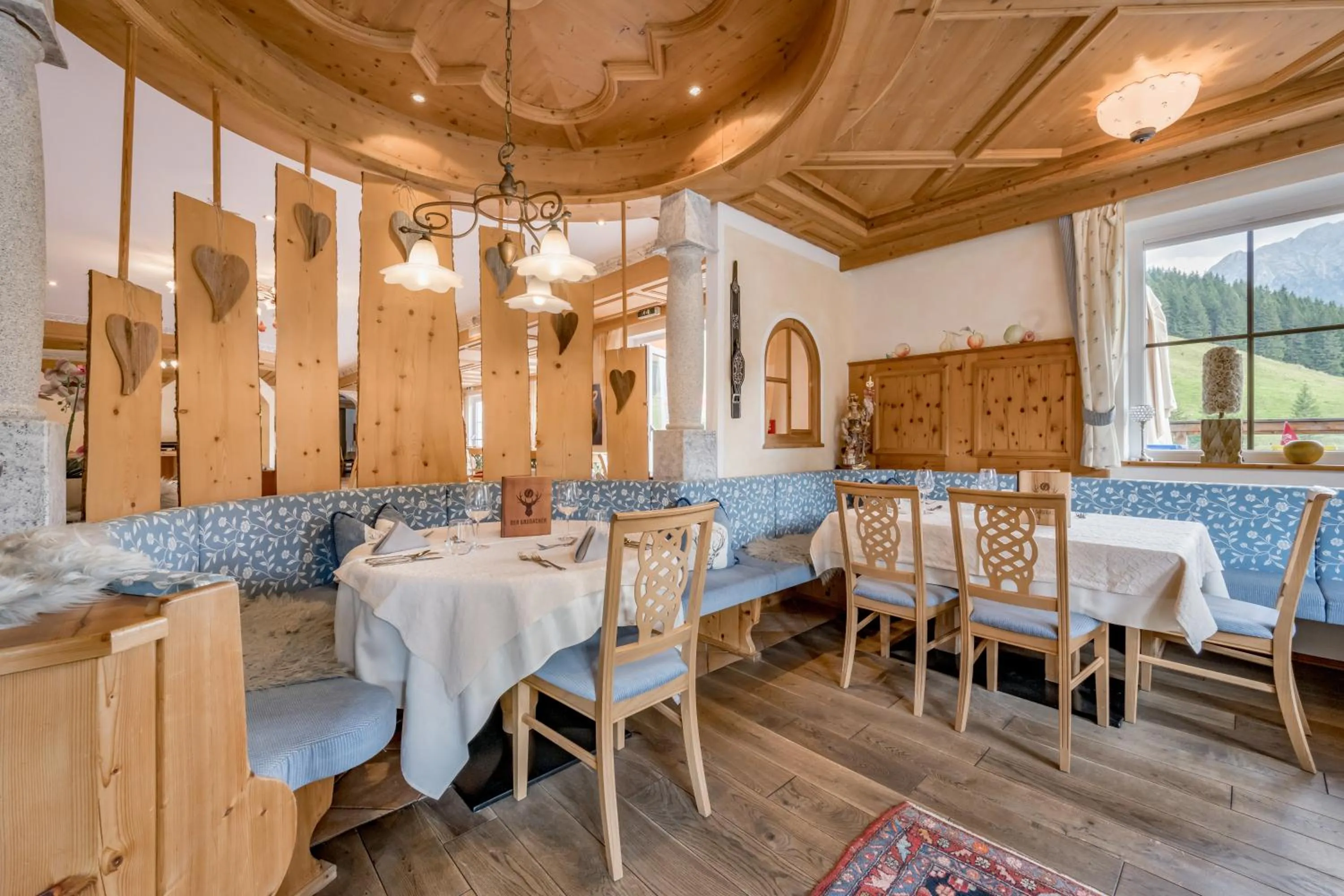 Restaurant/places to eat in Der Grubacher