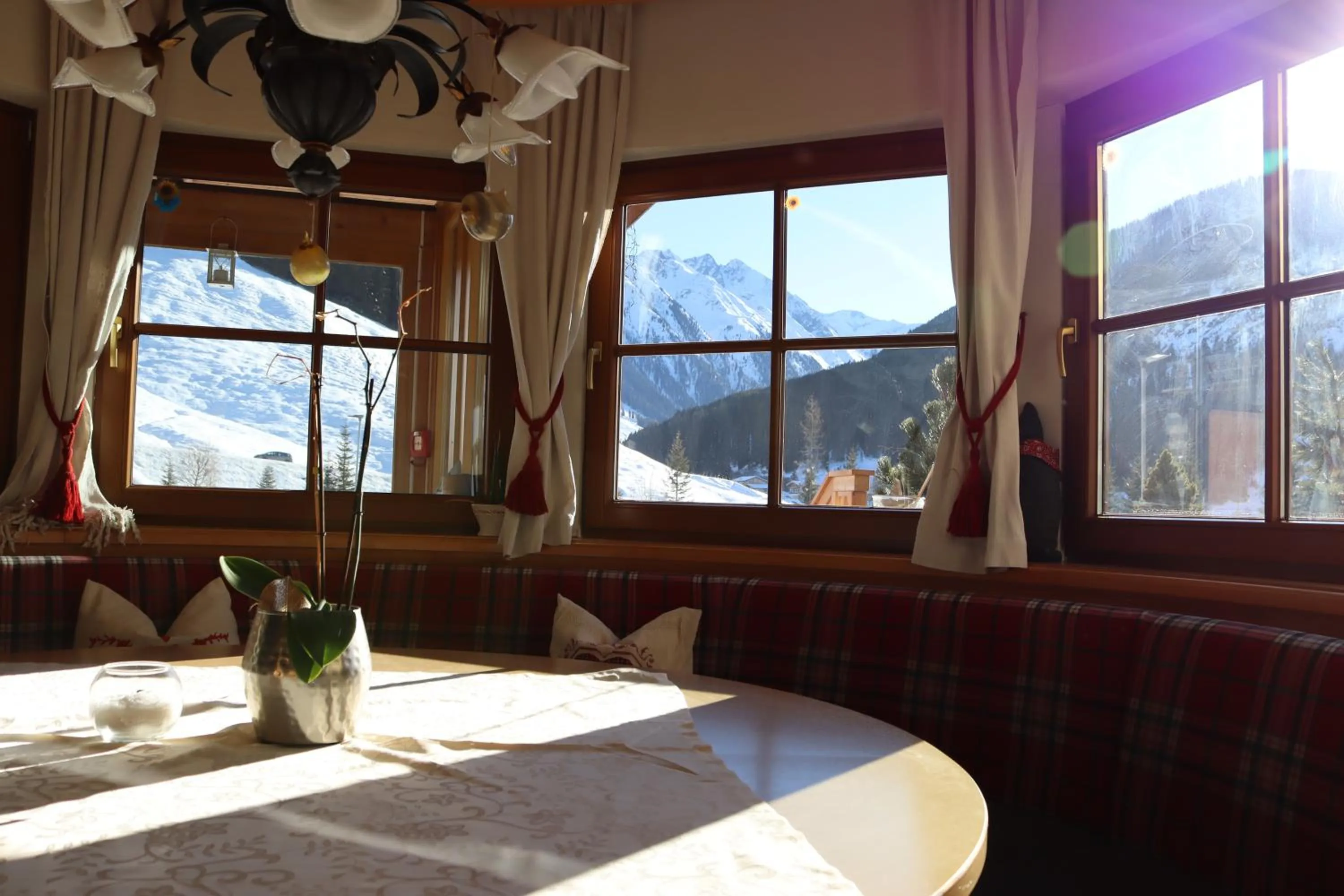 Restaurant/places to eat in Der Grubacher