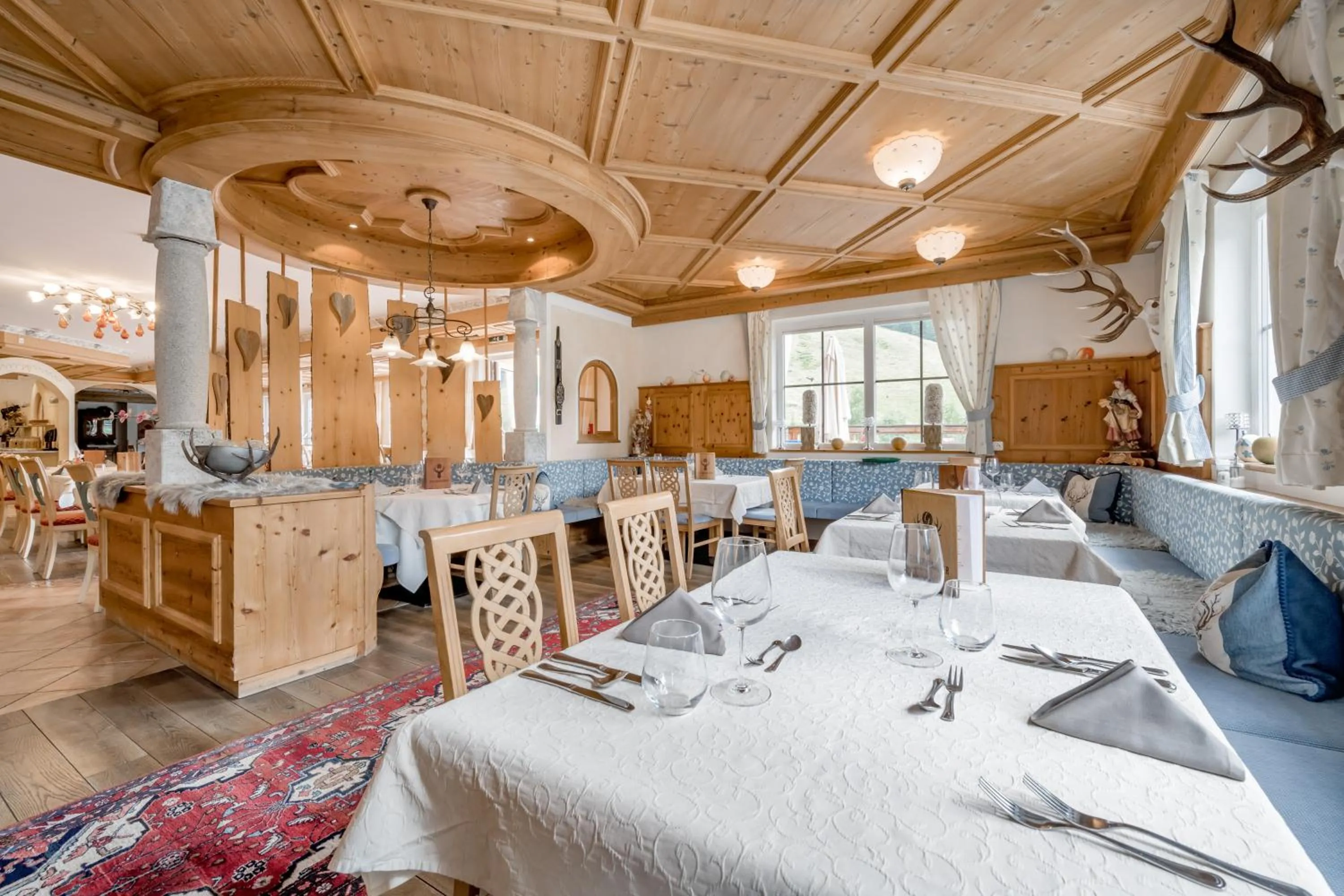 Restaurant/places to eat in Der Grubacher