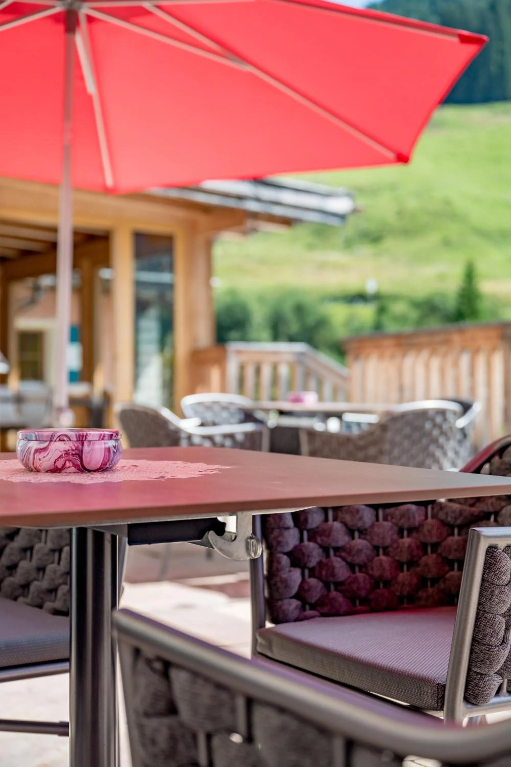 Spring in Der Grubacher