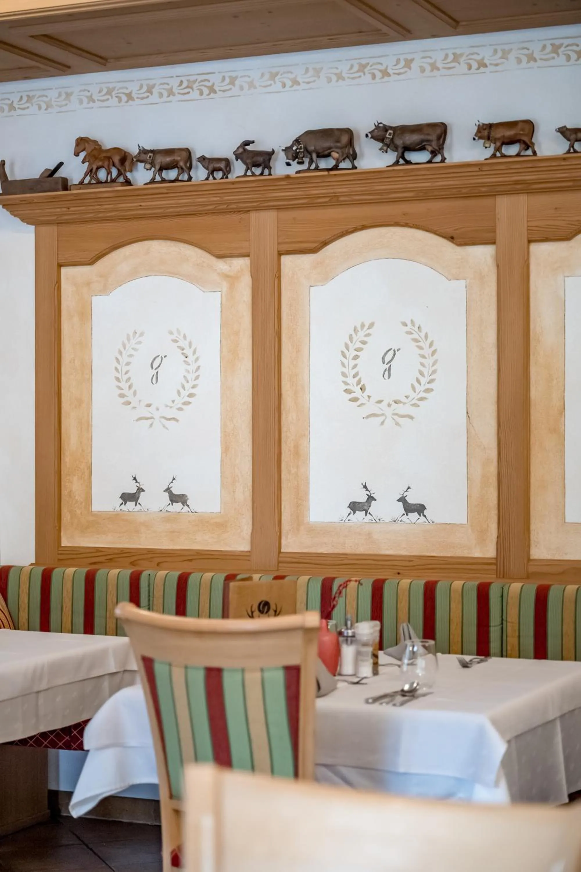 Restaurant/places to eat in Der Grubacher