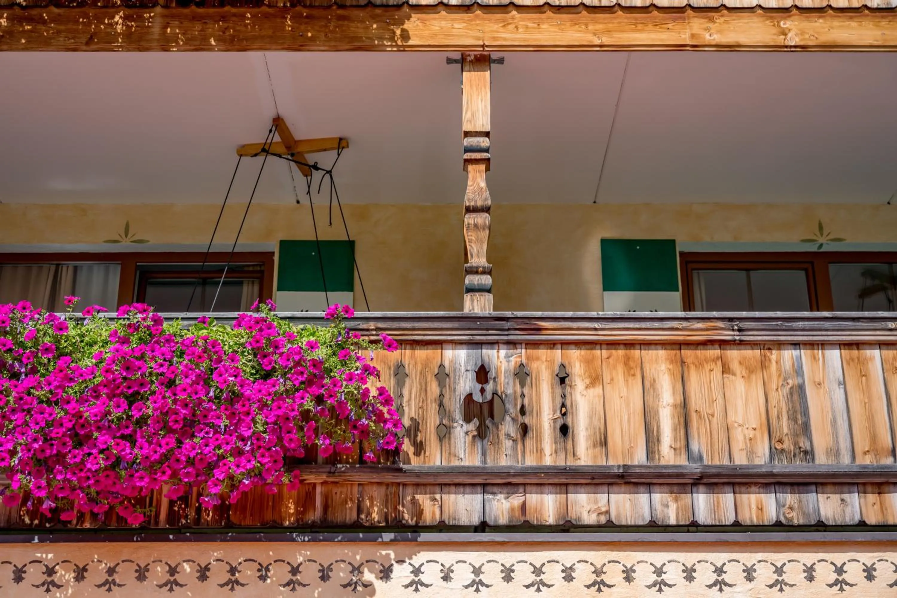 Balcony/Terrace in Der Grubacher