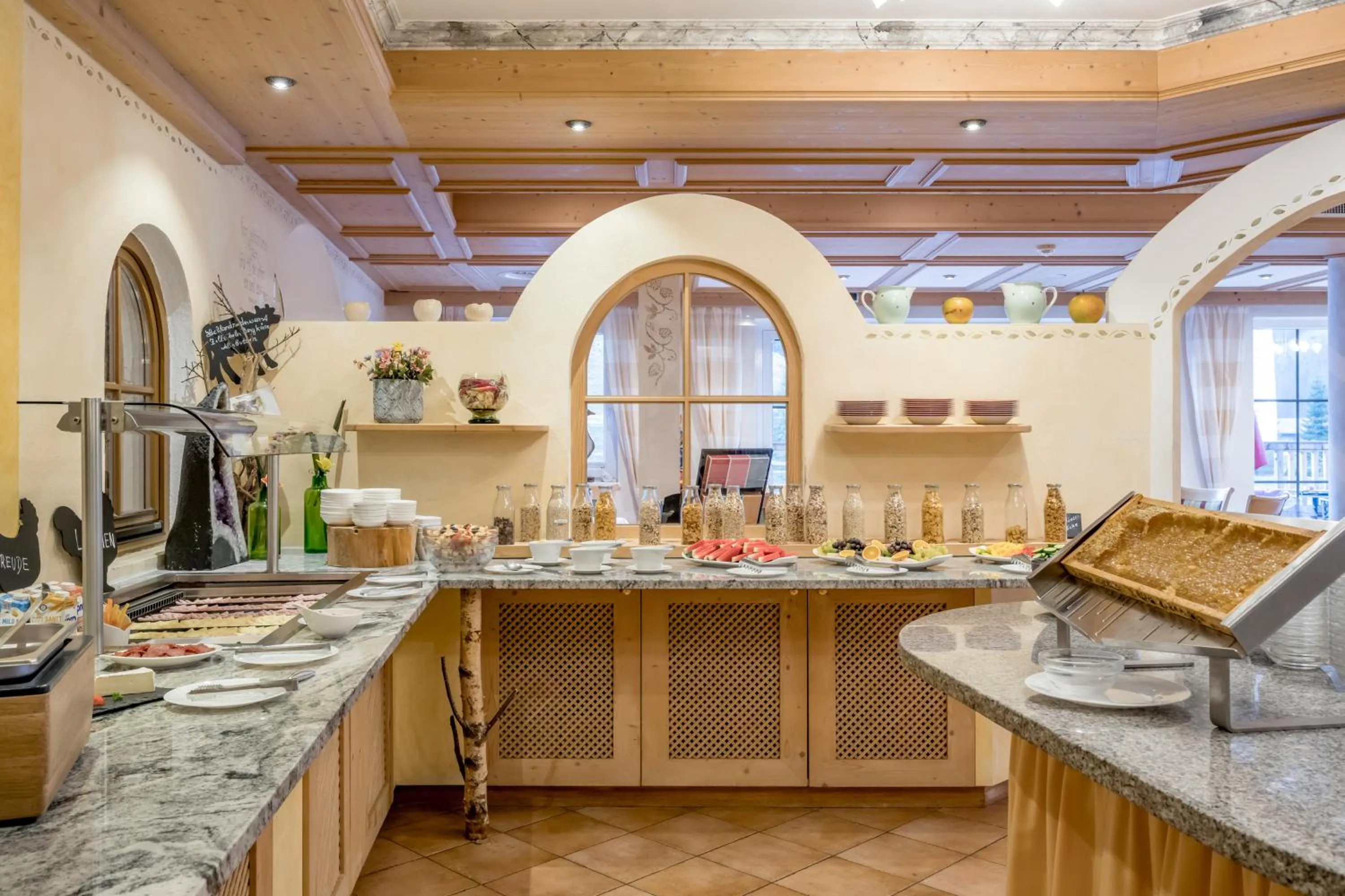 Breakfast in Der Grubacher