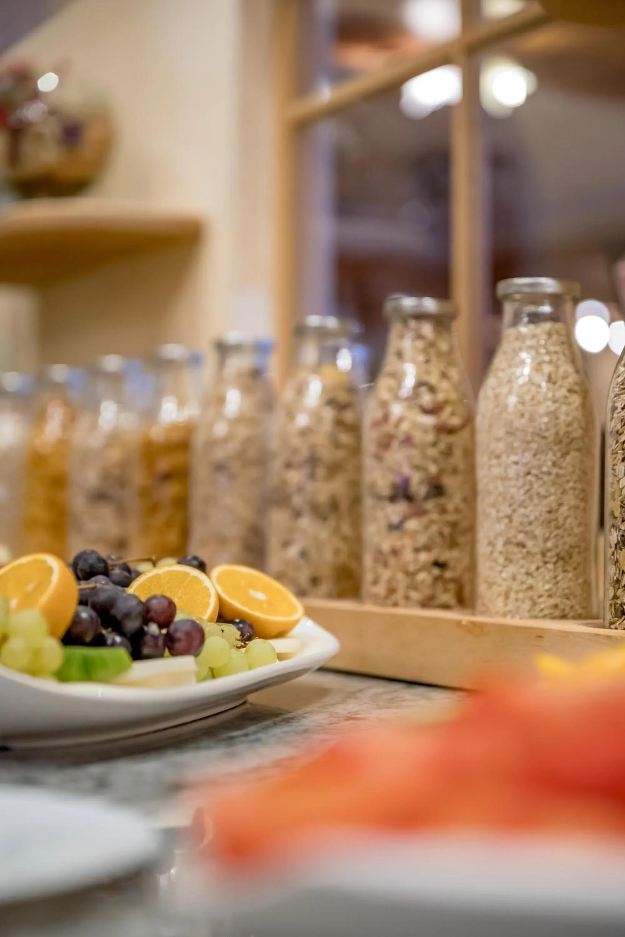 Breakfast in Der Grubacher