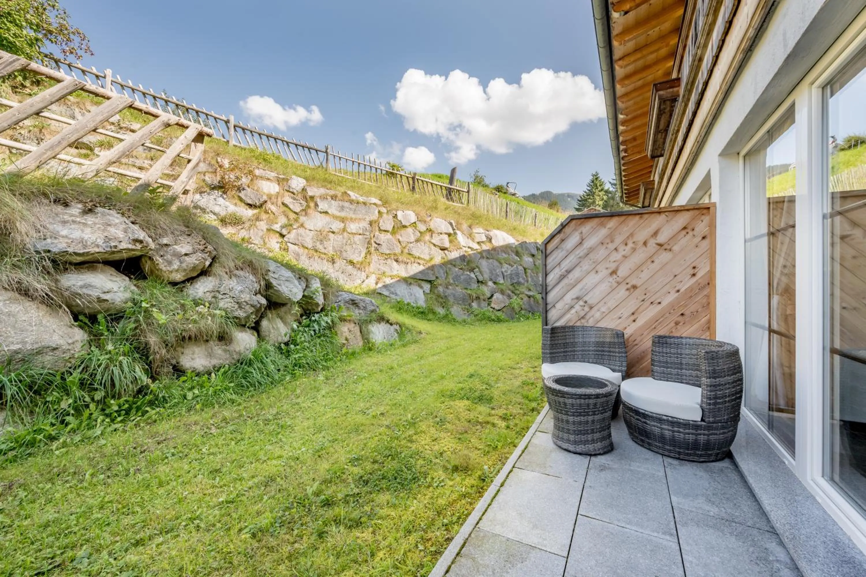 Garden in Der Grubacher