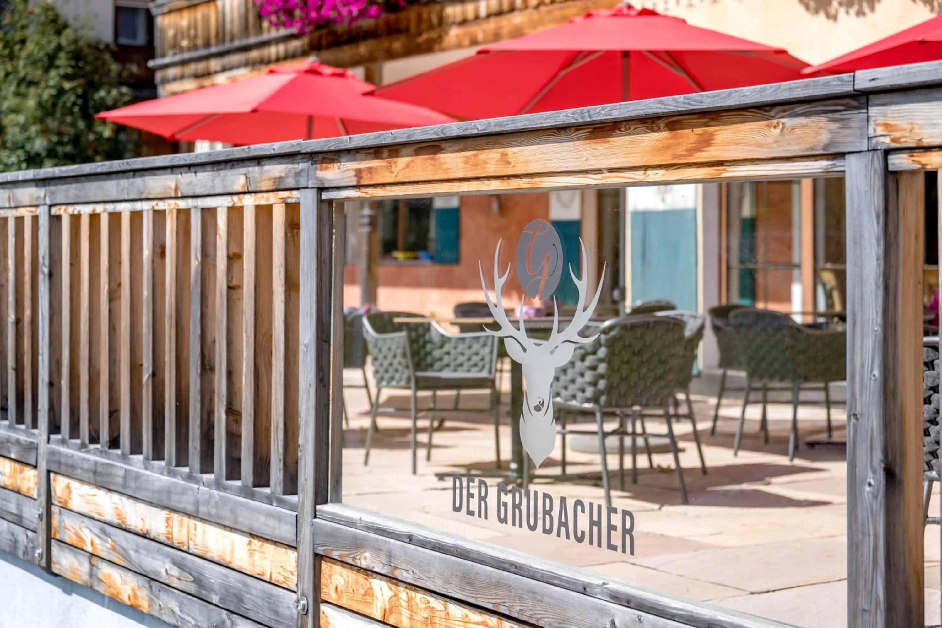 Property building in Der Grubacher