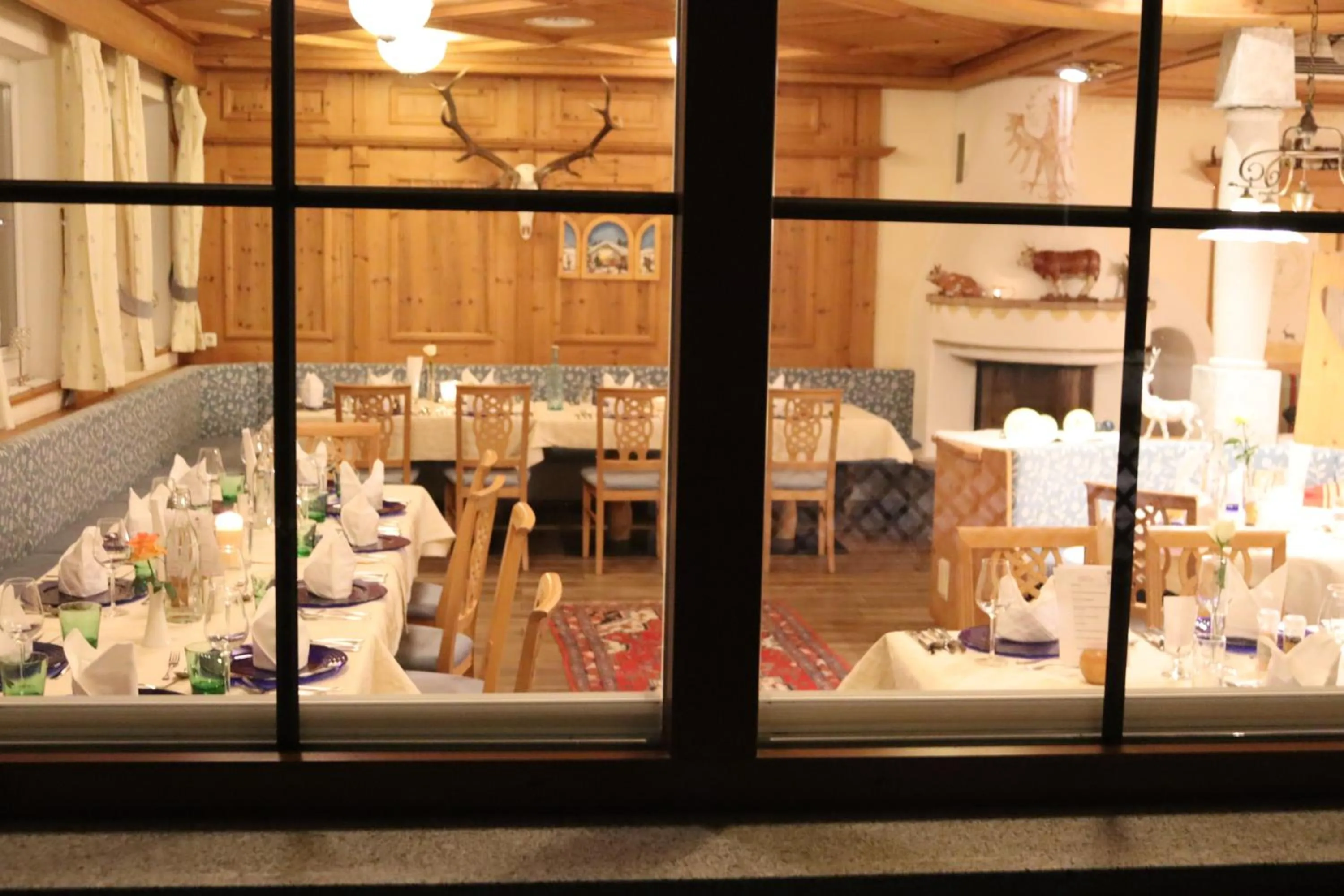 Street view in Der Grubacher