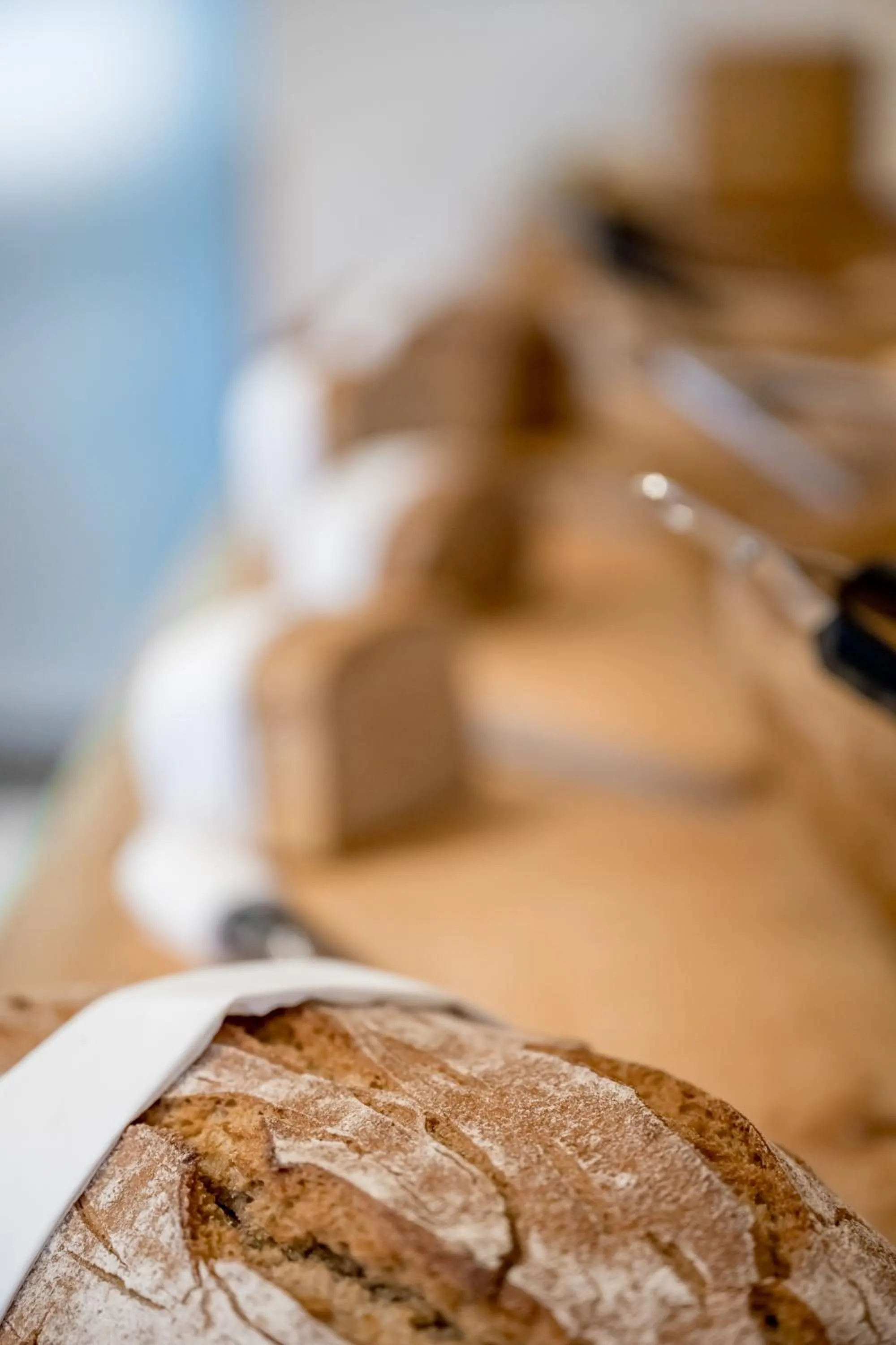 Breakfast in Der Grubacher