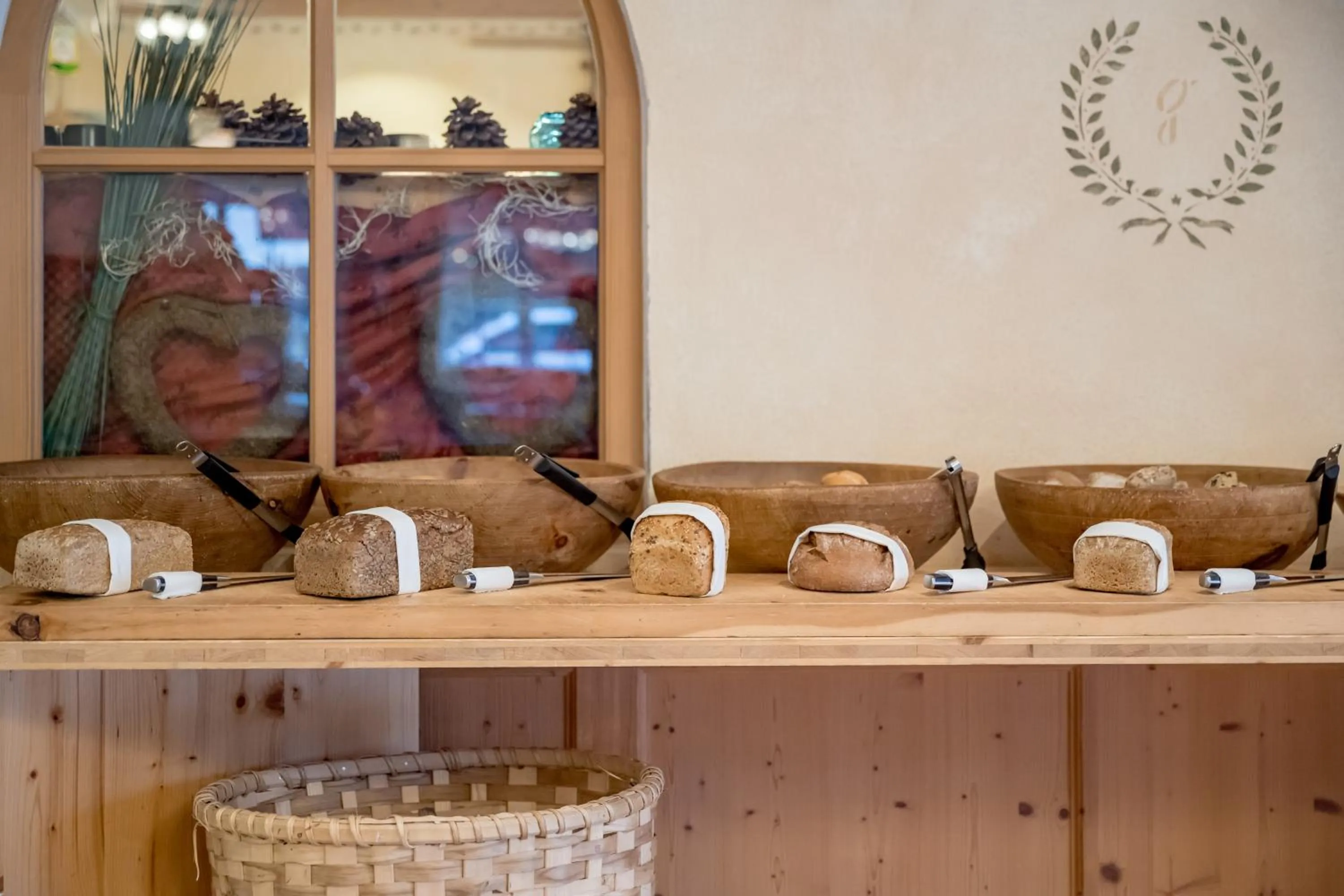 Breakfast in Der Grubacher