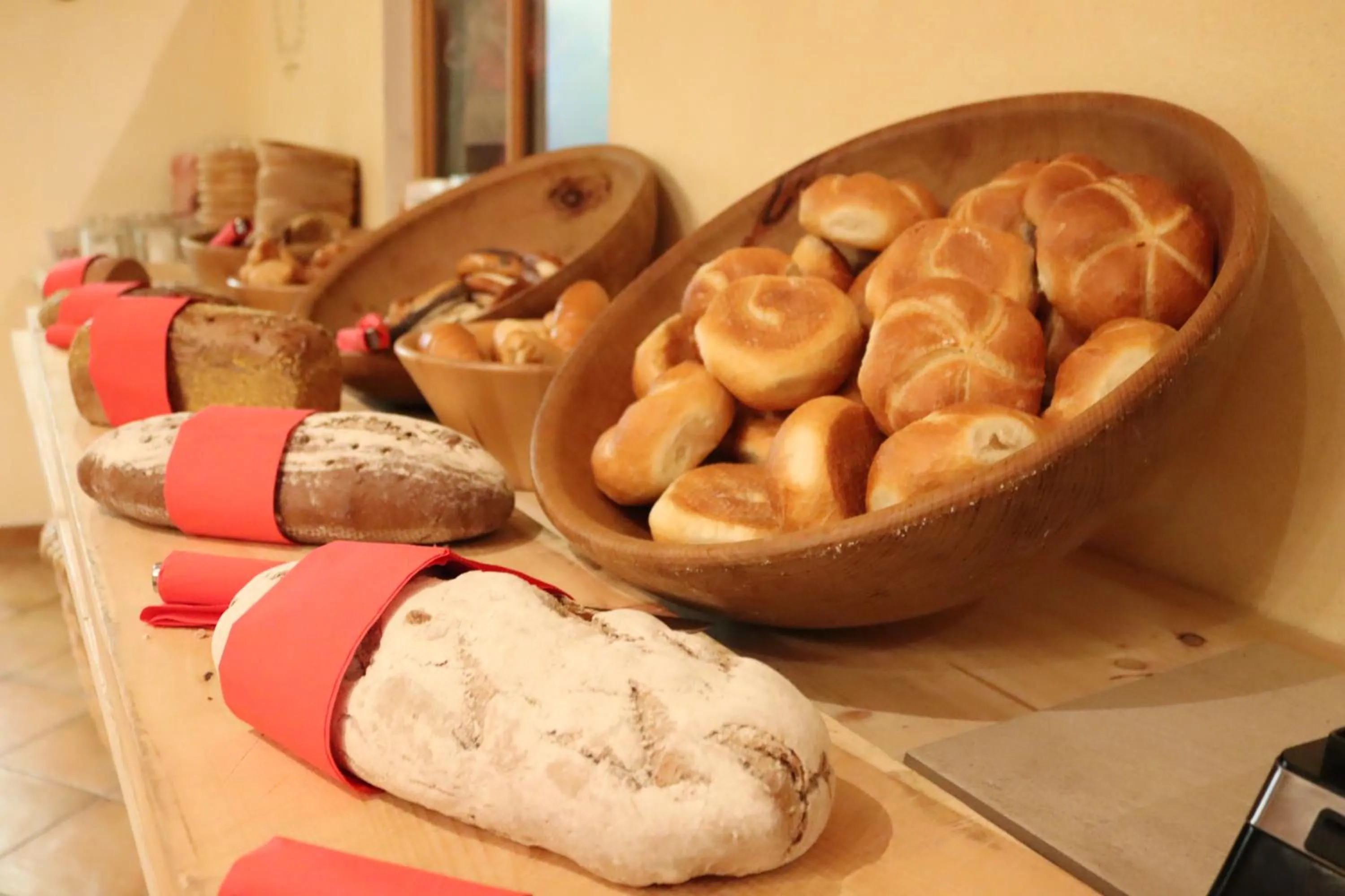 Breakfast in Der Grubacher