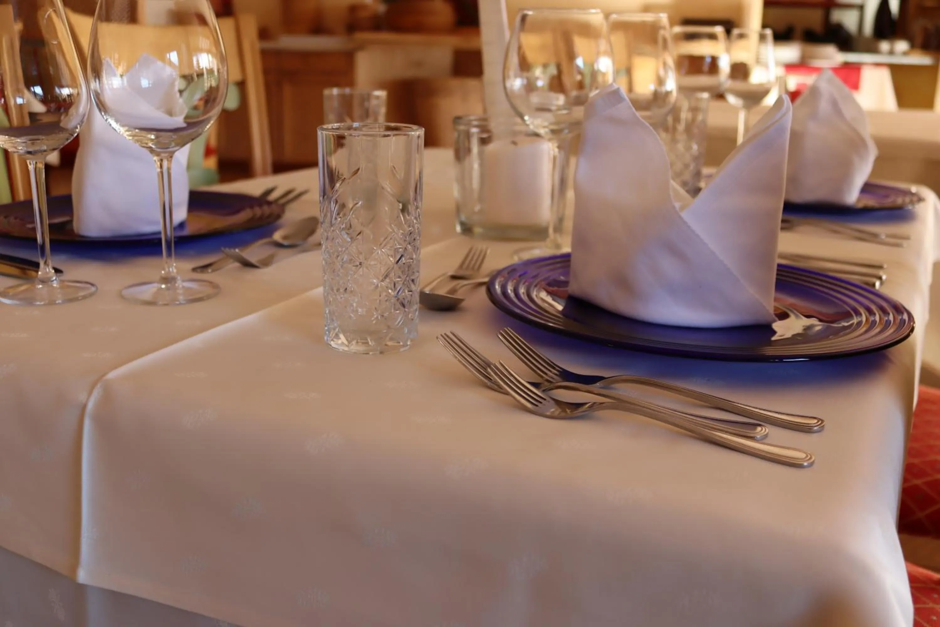 Restaurant/places to eat in Der Grubacher