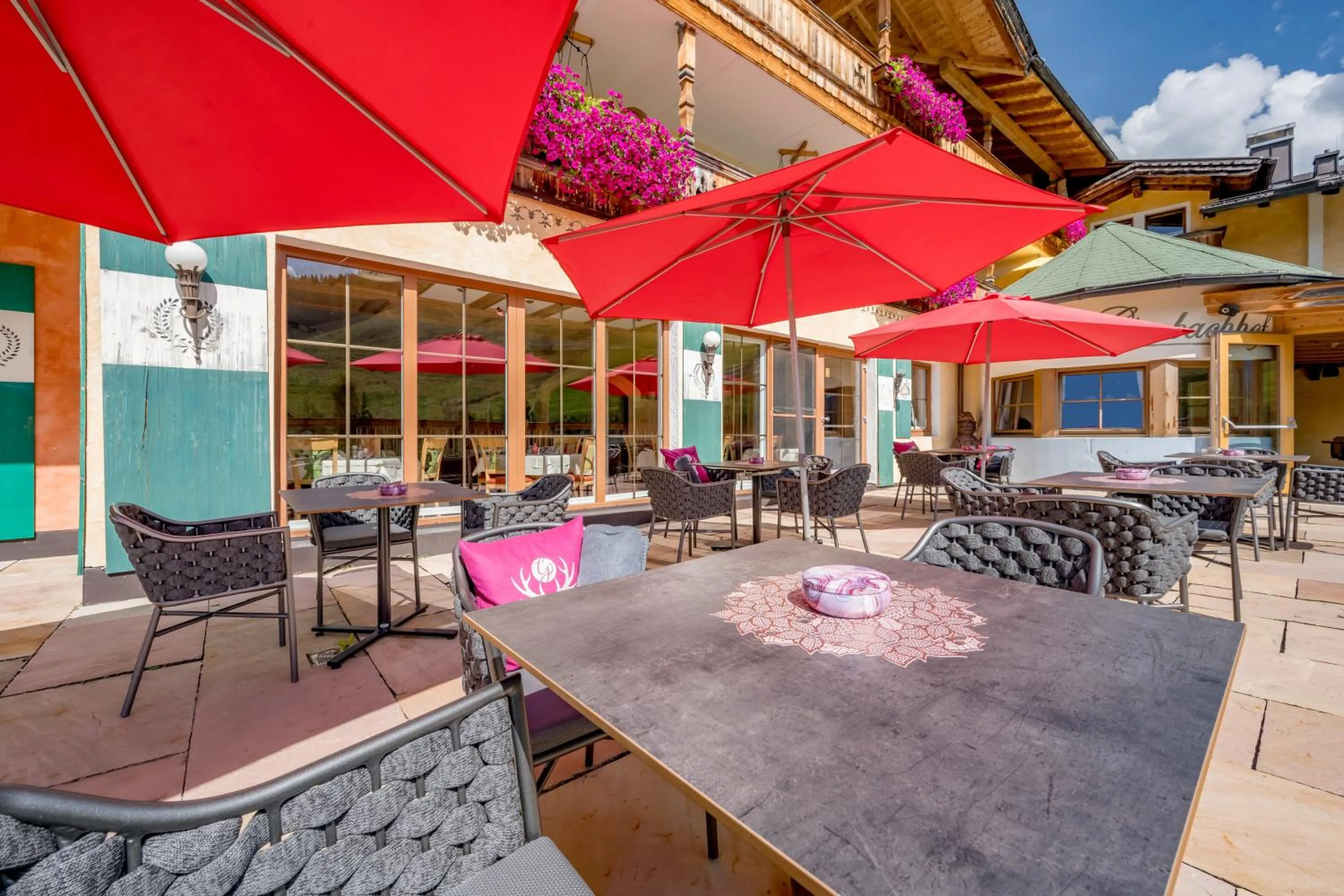 Property building in Der Grubacher