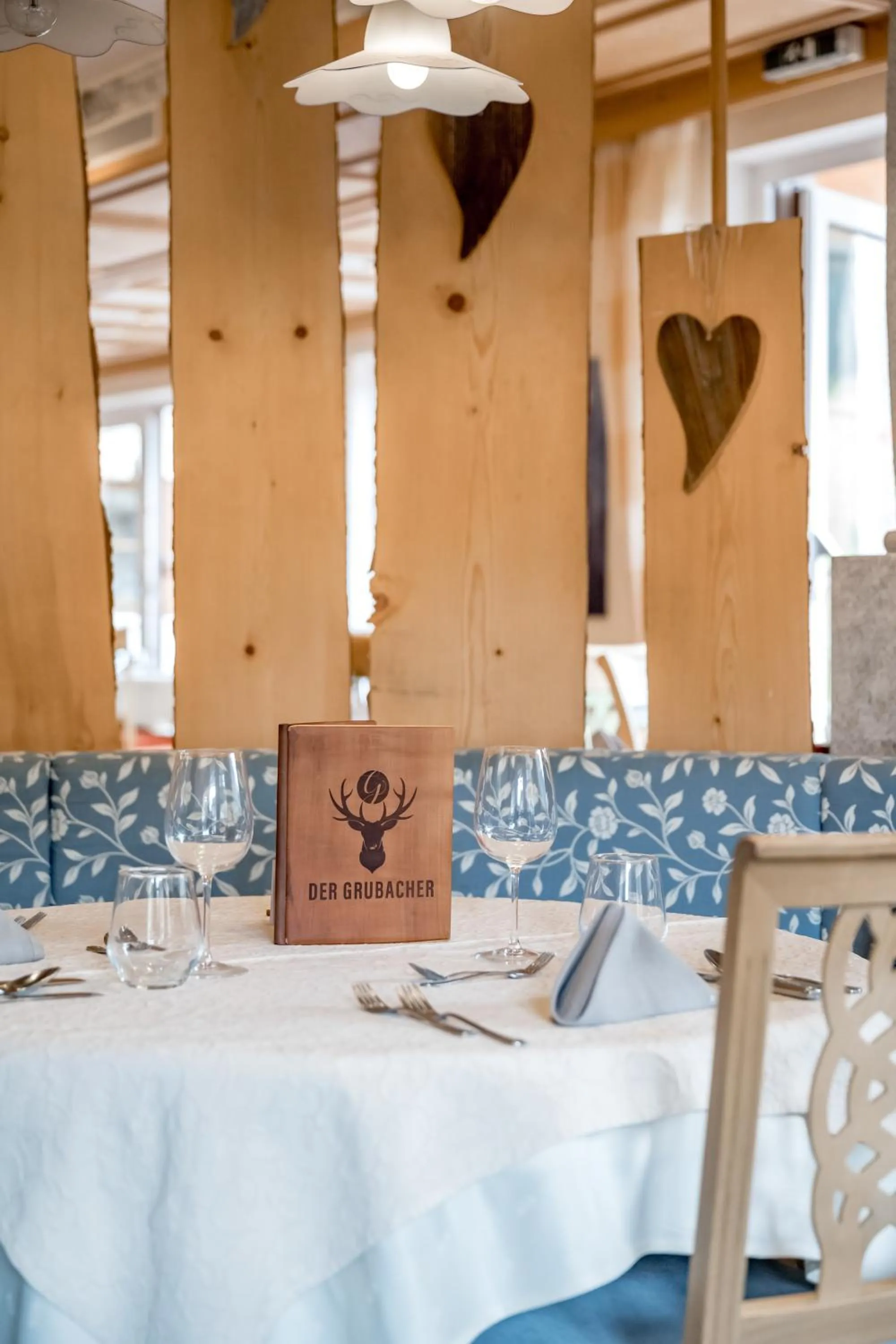 Restaurant/places to eat in Der Grubacher