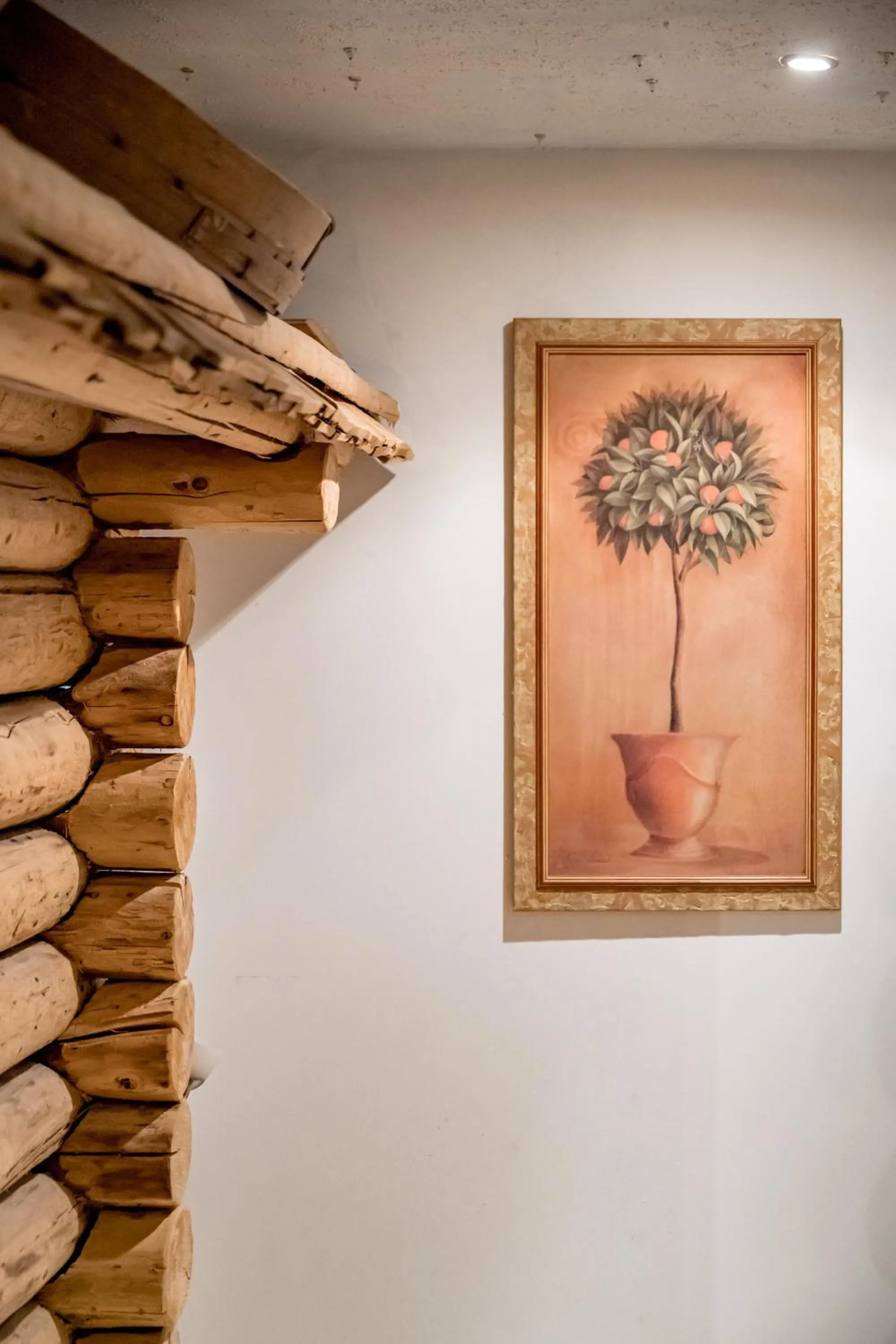 Decorative detail in Der Grubacher