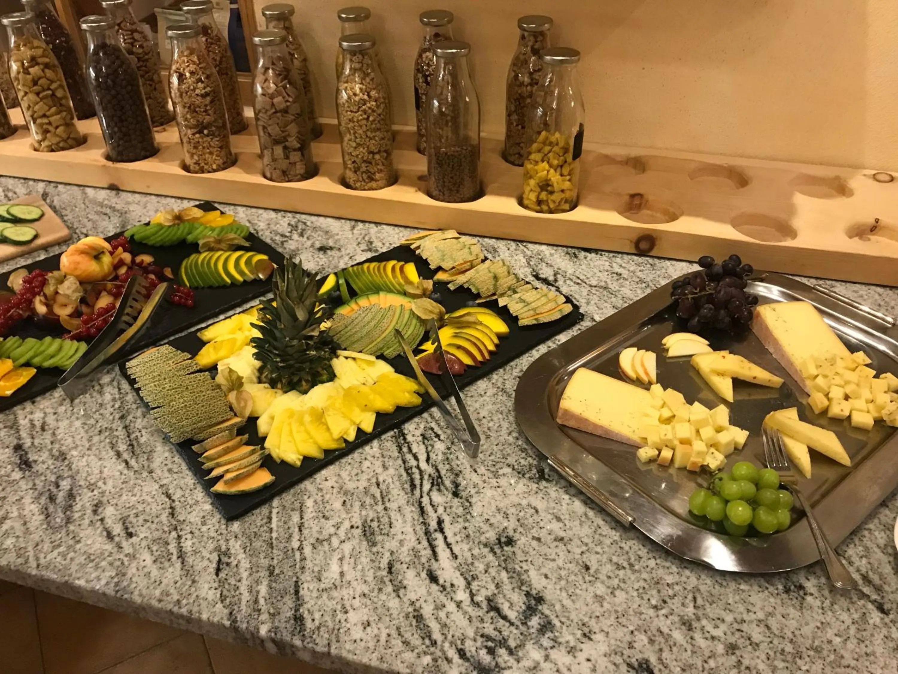 Breakfast in Der Grubacher