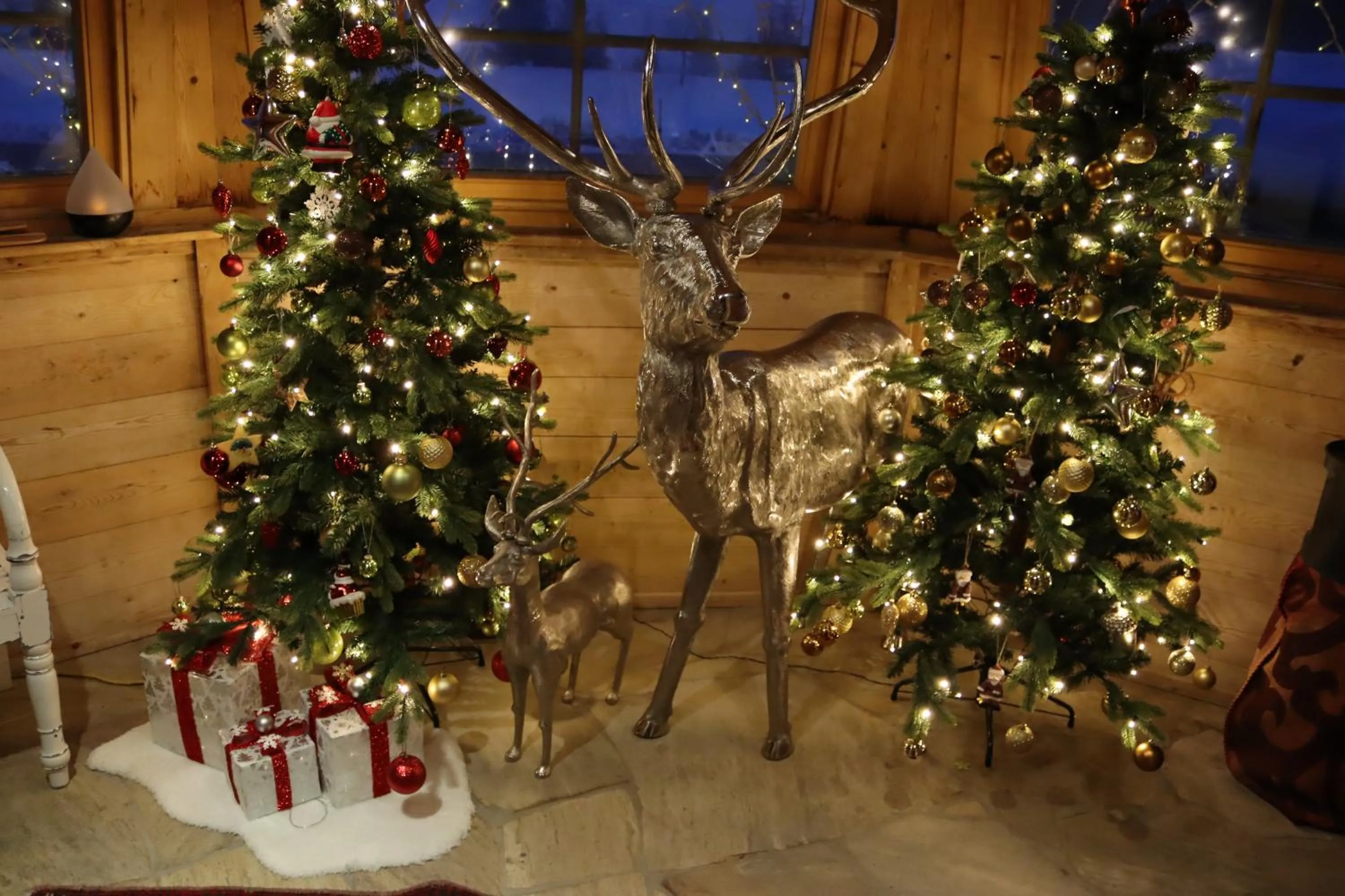 Property building in Der Grubacher