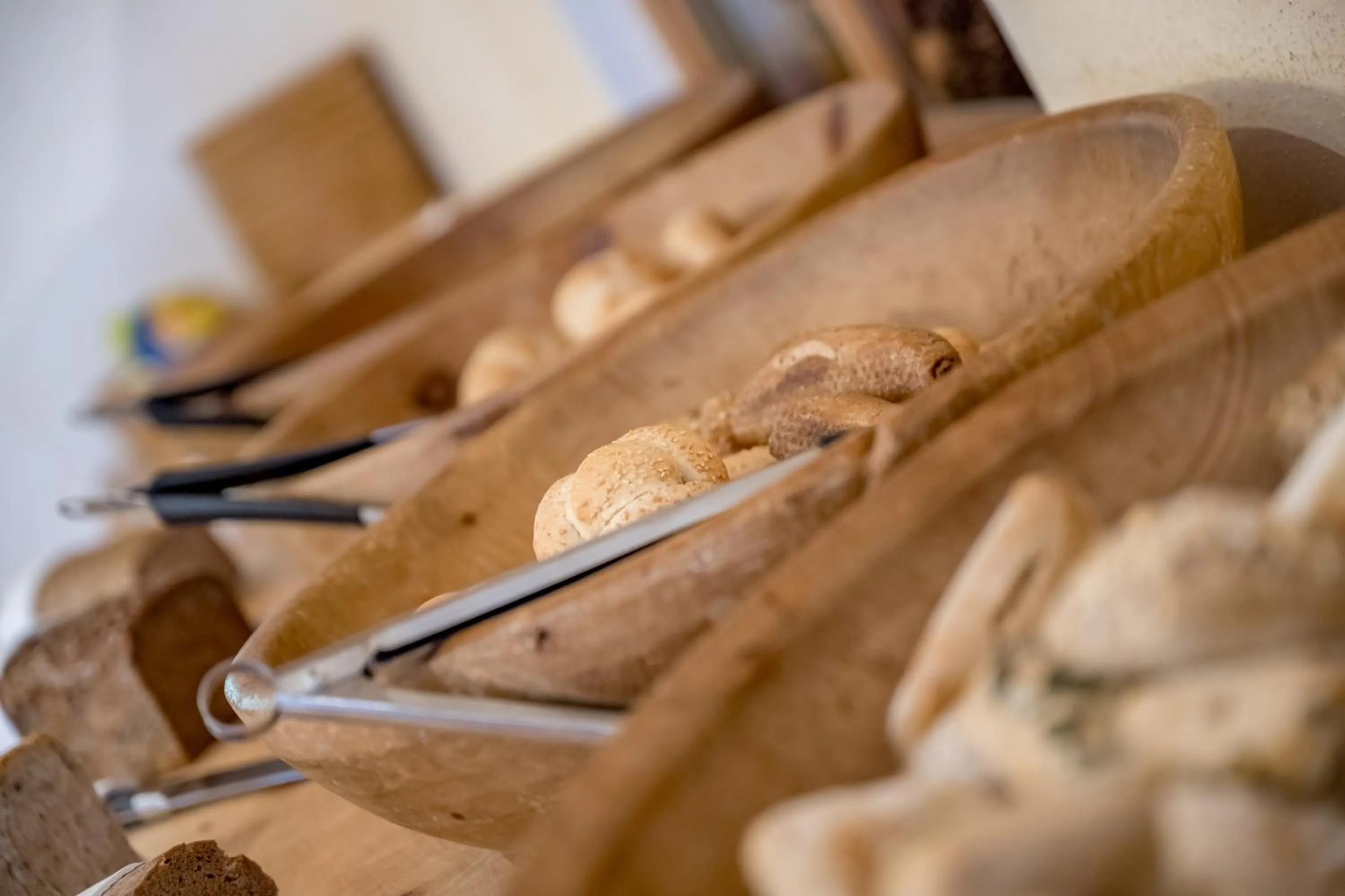 Breakfast in Der Grubacher