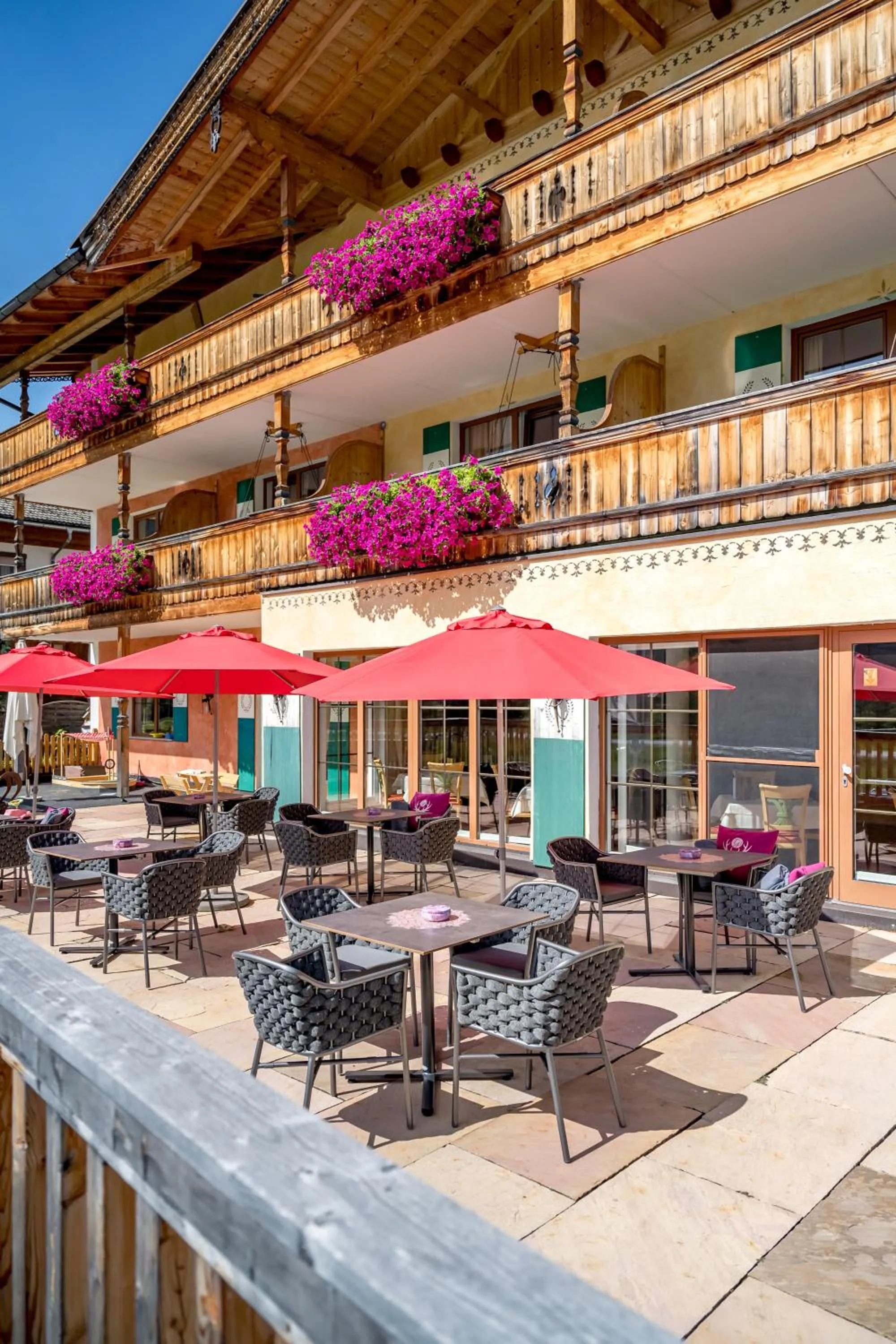 Property building in Der Grubacher