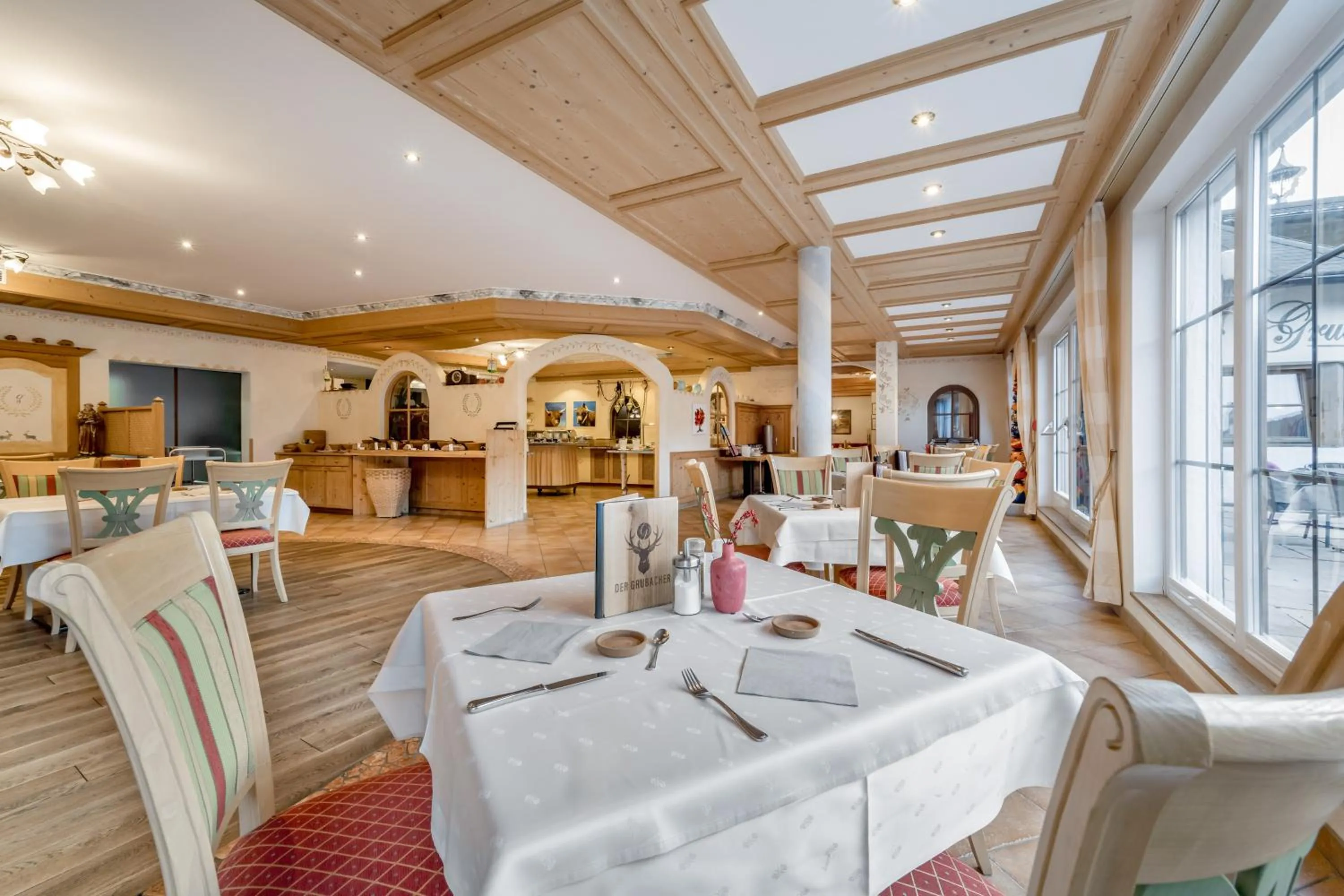 Breakfast in Der Grubacher