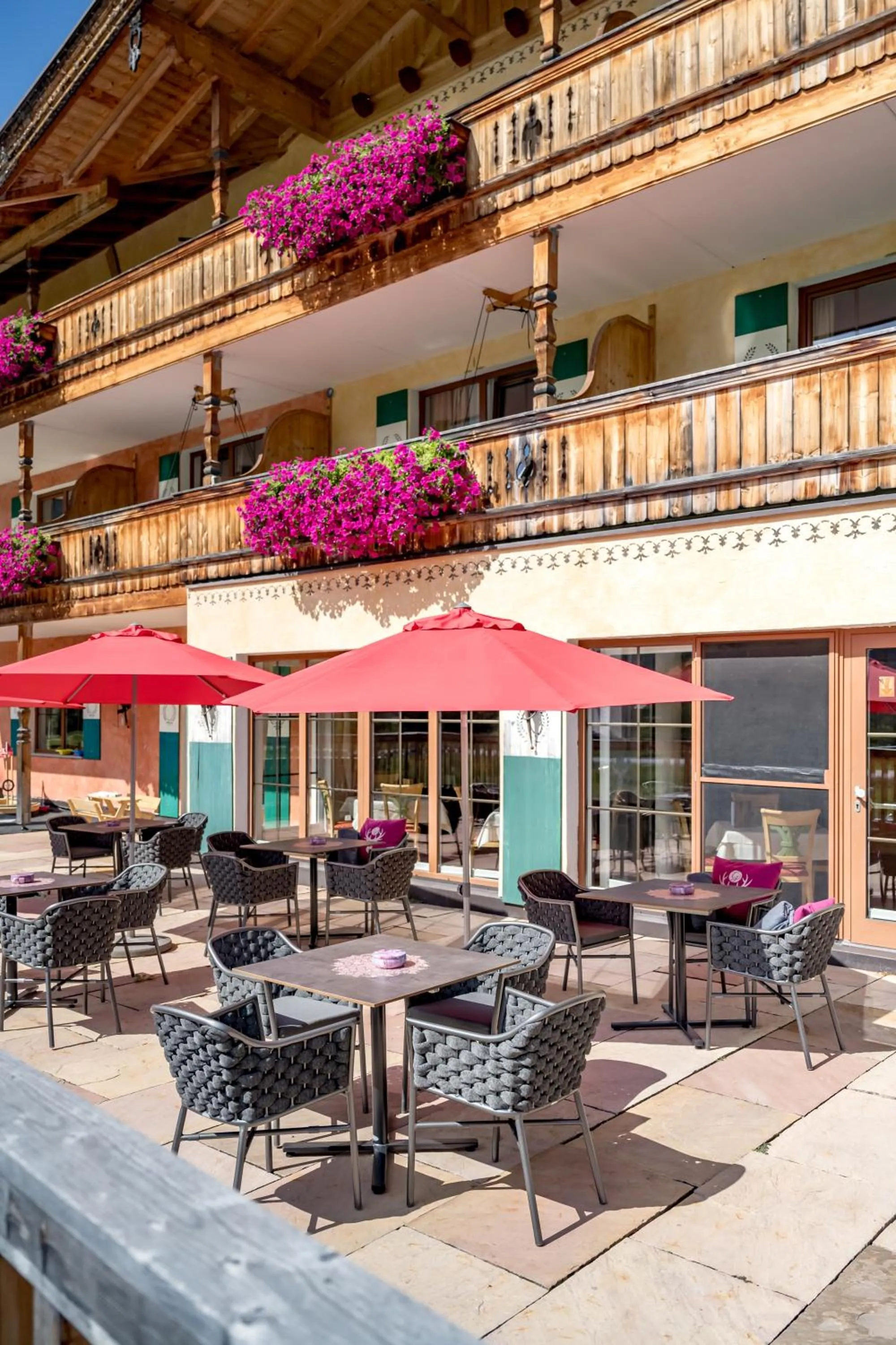 Property building in Der Grubacher