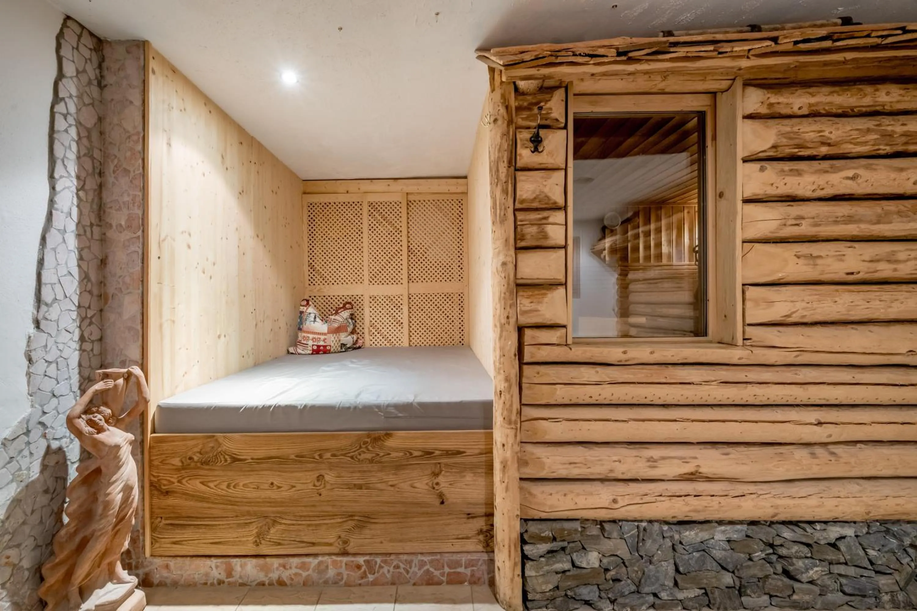 Spa and wellness centre/facilities in Der Grubacher