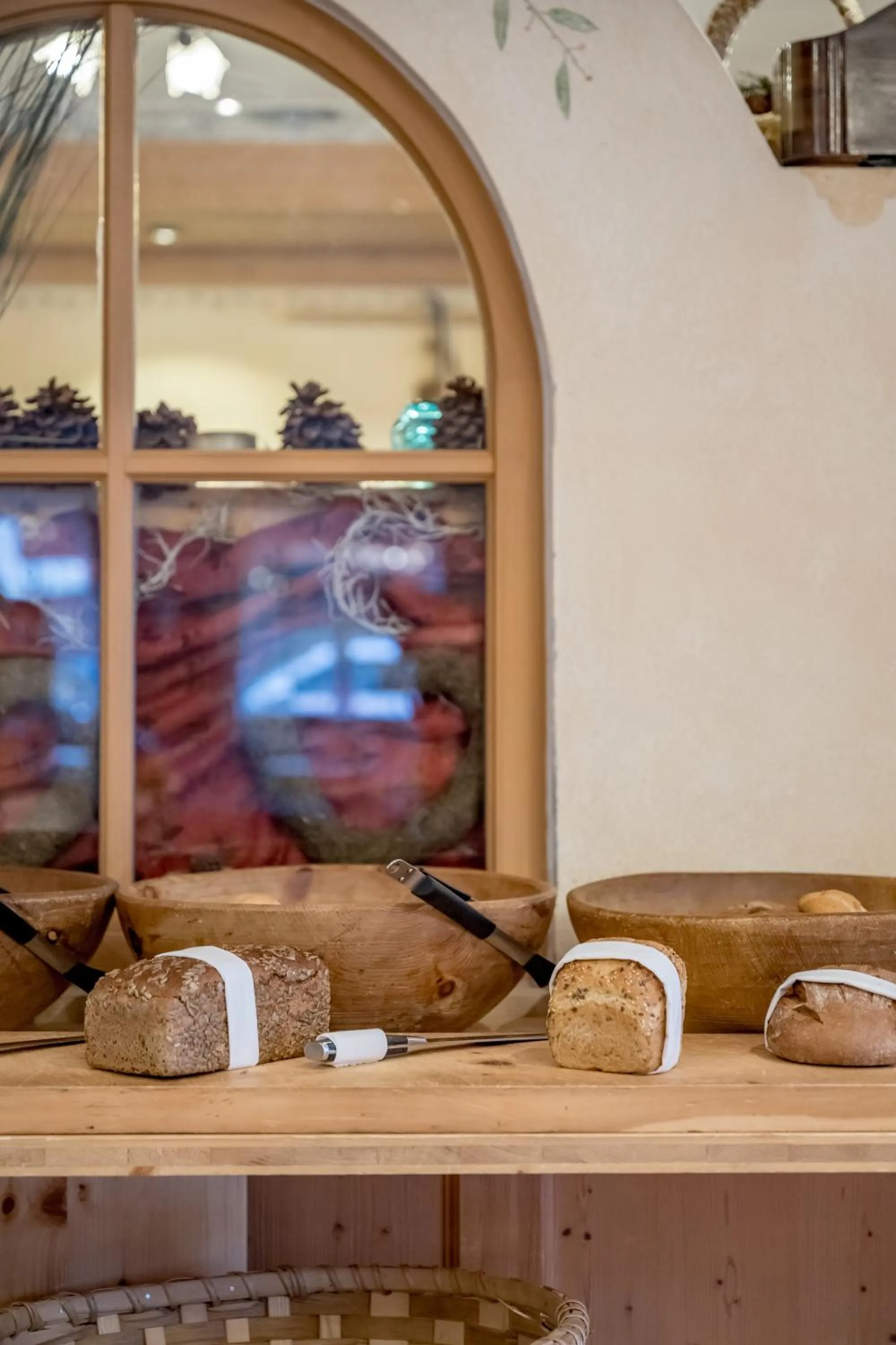 Breakfast in Der Grubacher