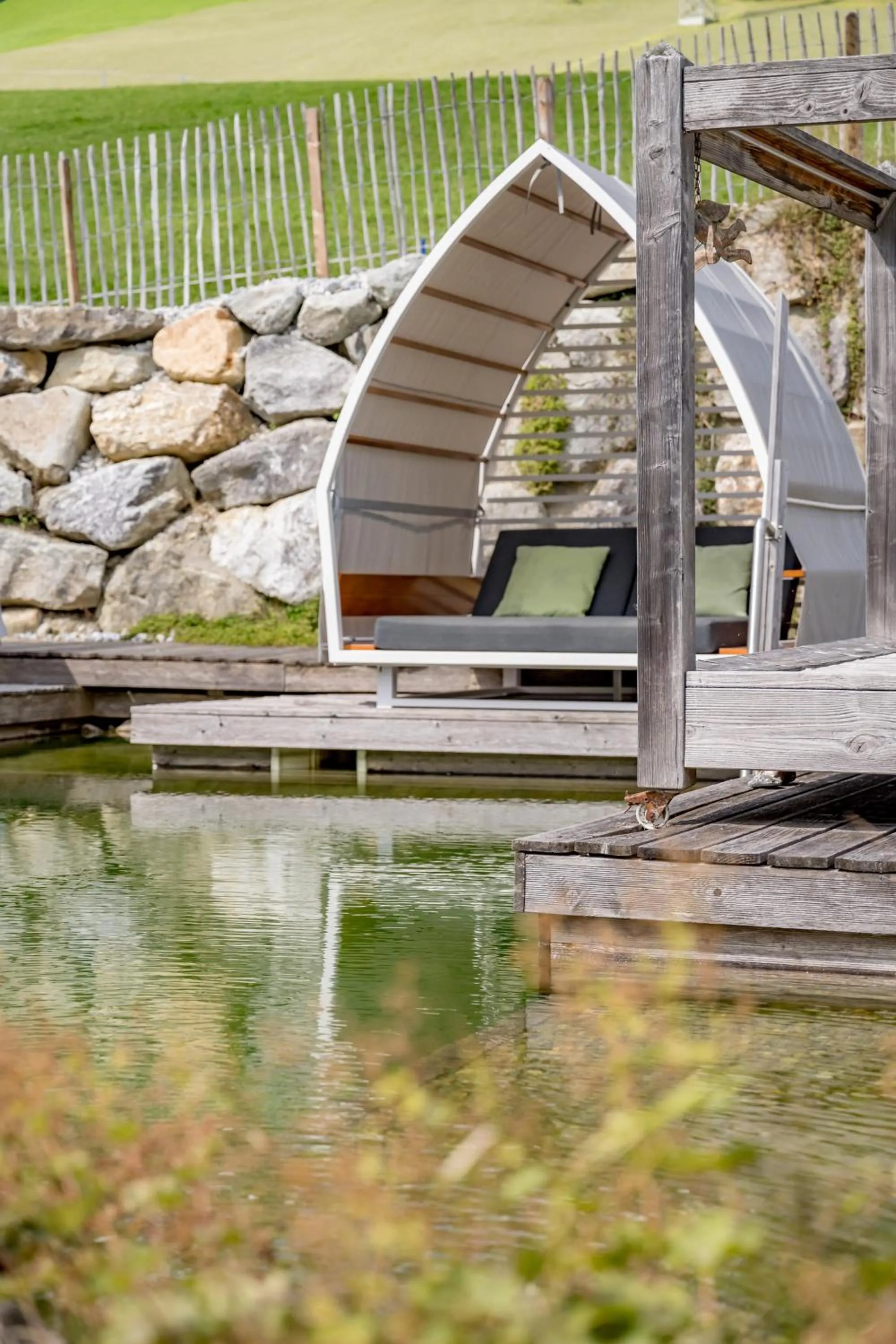 Spa and wellness centre/facilities in Der Grubacher