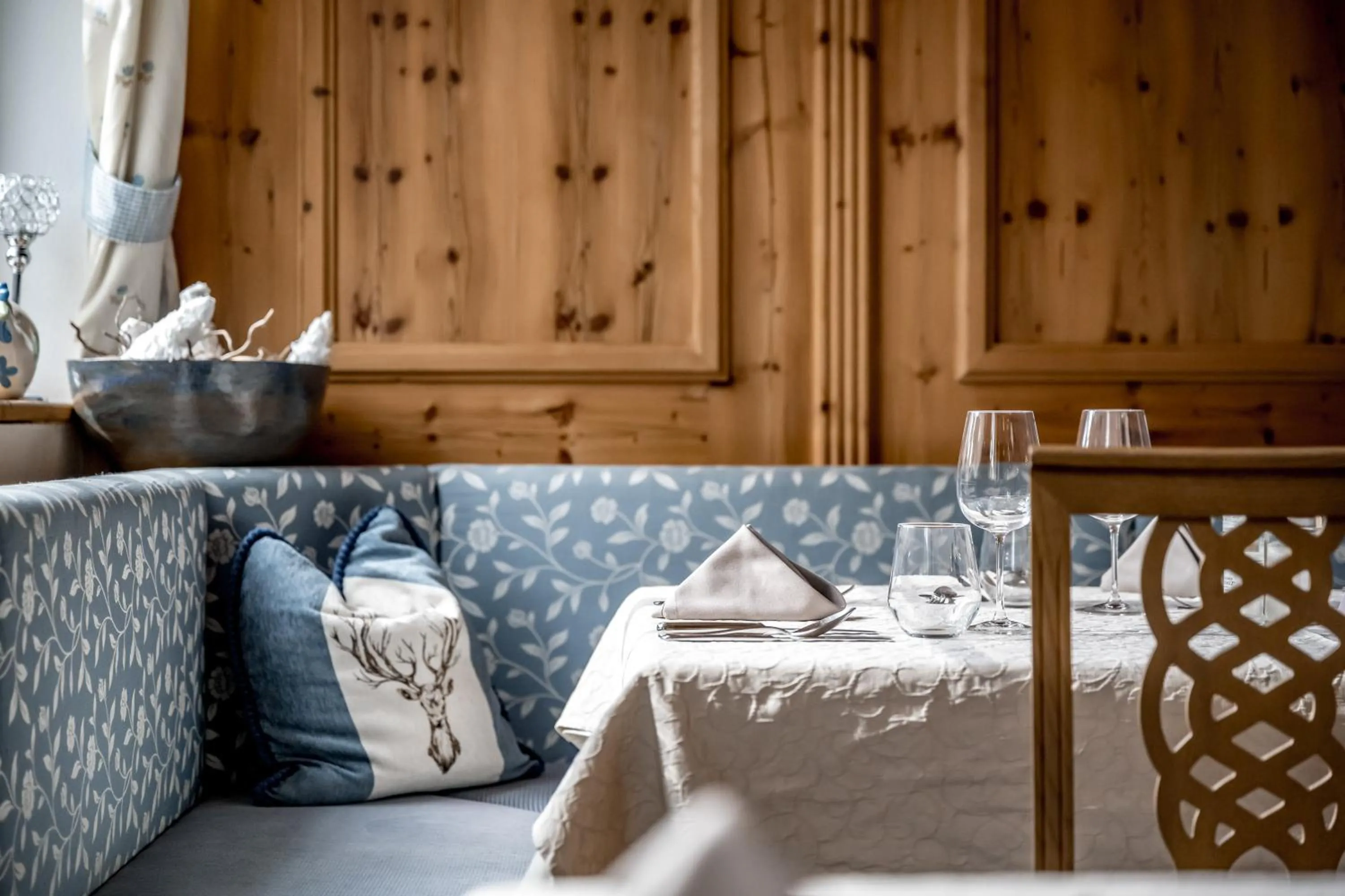 Food and drinks in Der Grubacher