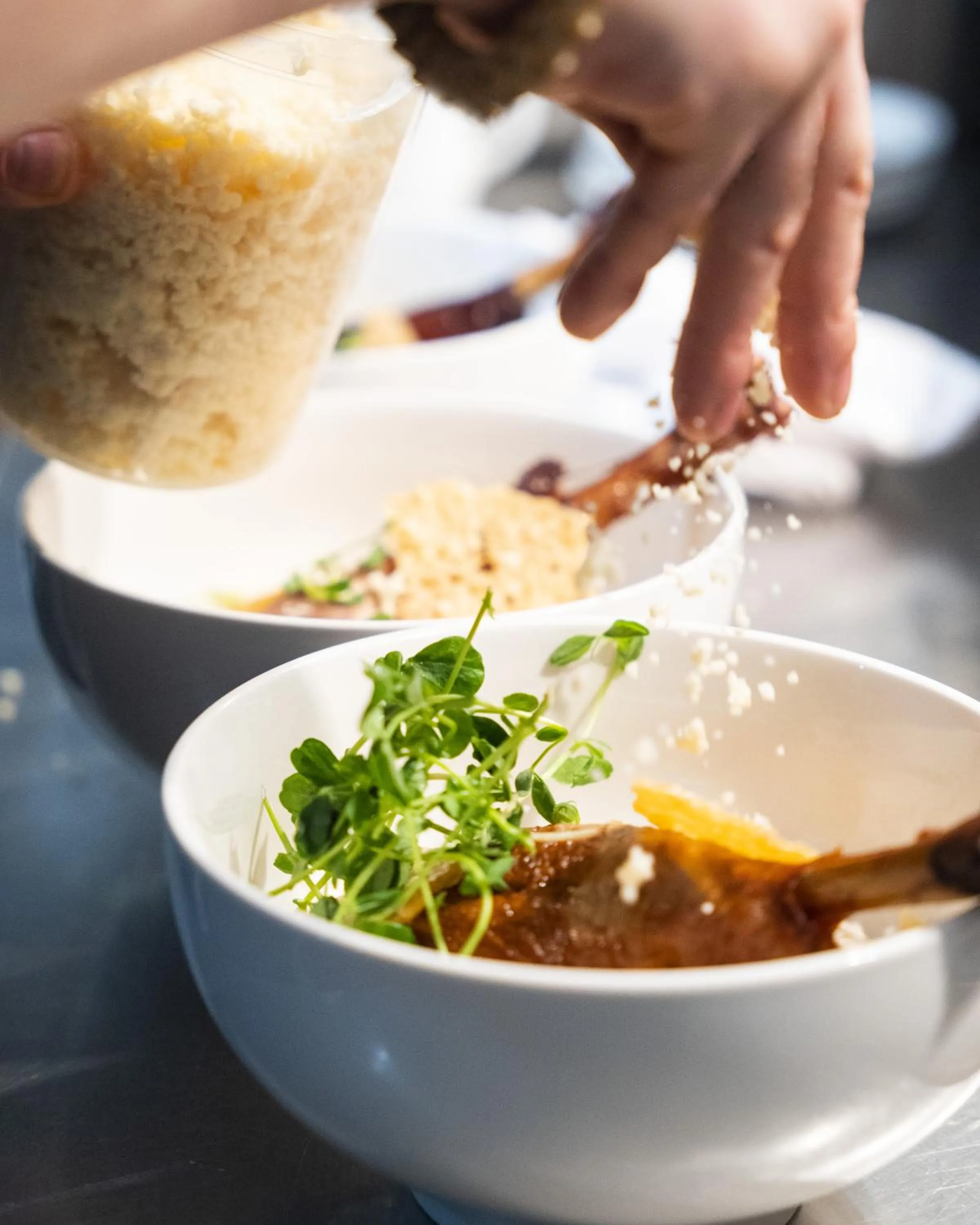 Restaurant/places to eat in Hôtel-Motel 1212