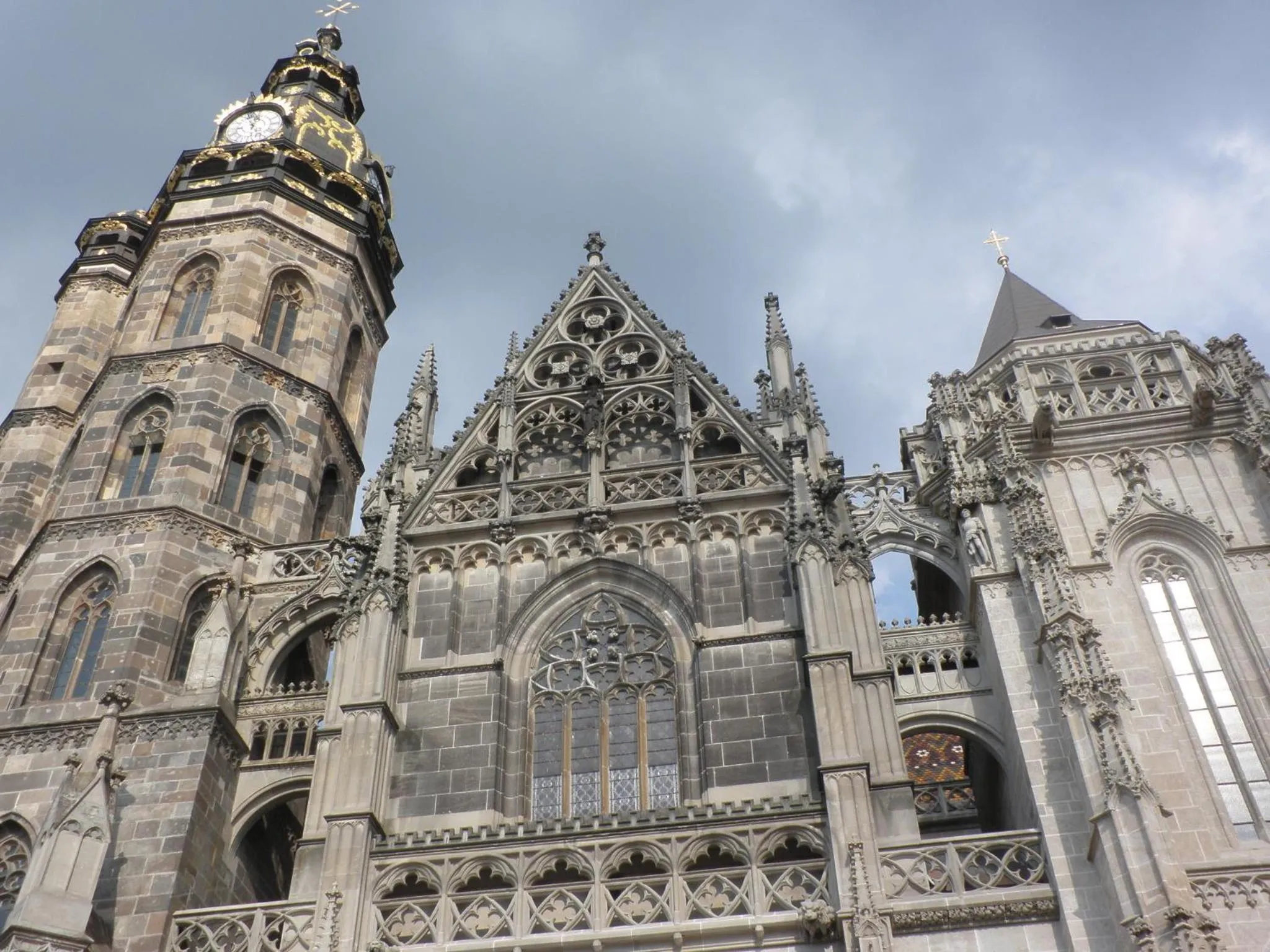 Off site in Congress Hotel Centrum