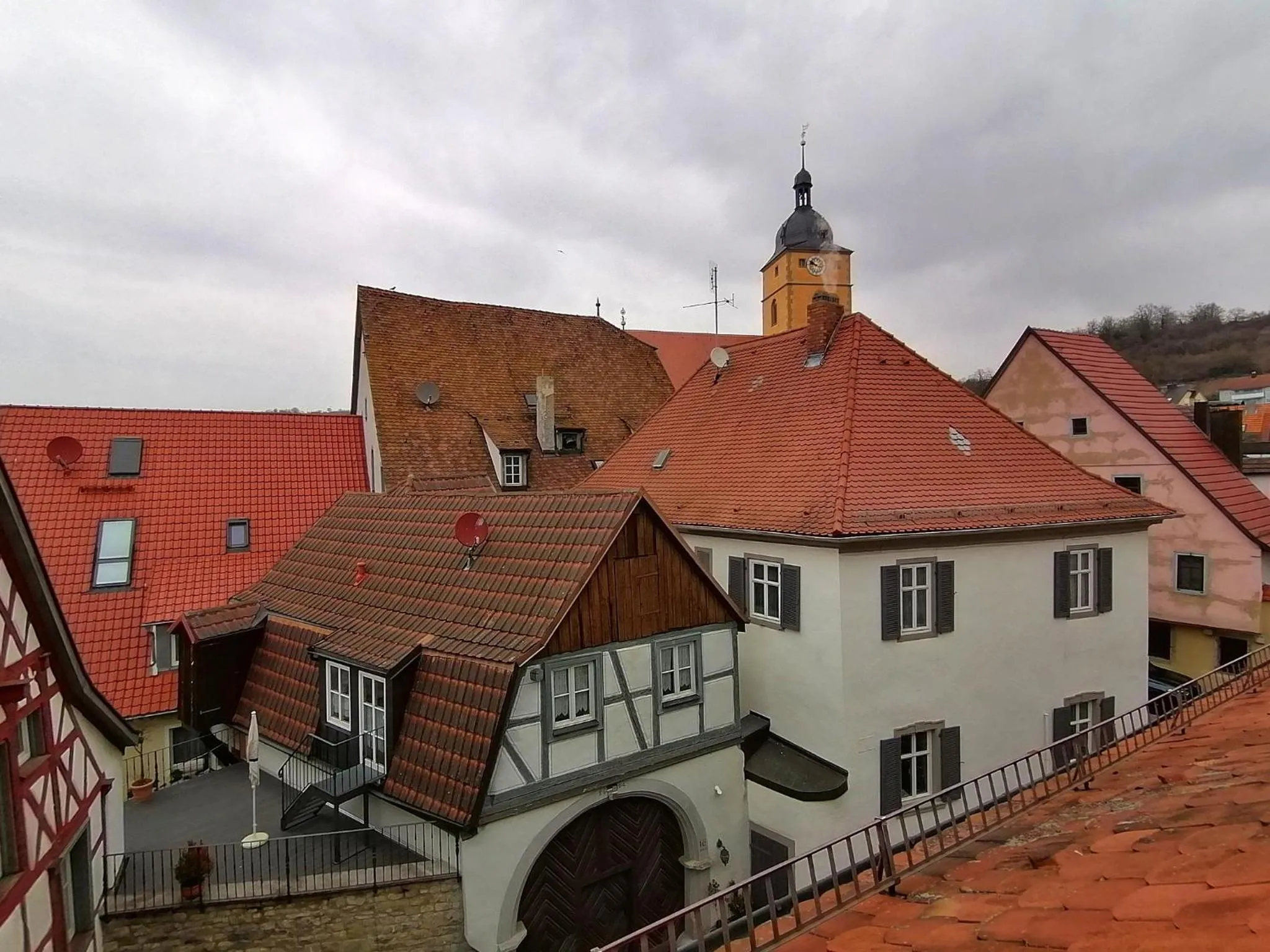 Gasthof Hotel Weinbau "Zum Goldenen Ochsen"
