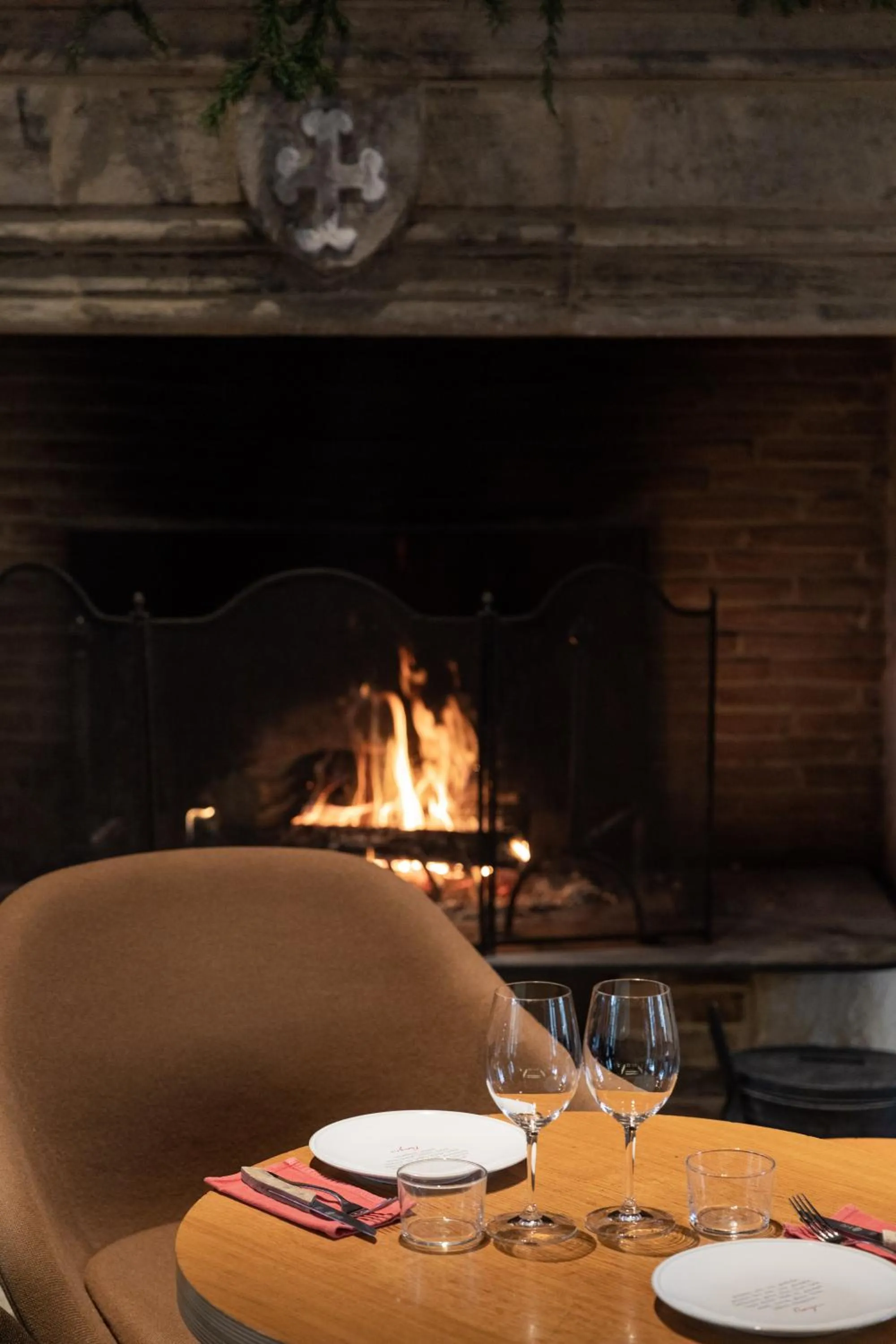 Restaurant/places to eat in Les Sources de Caudalie