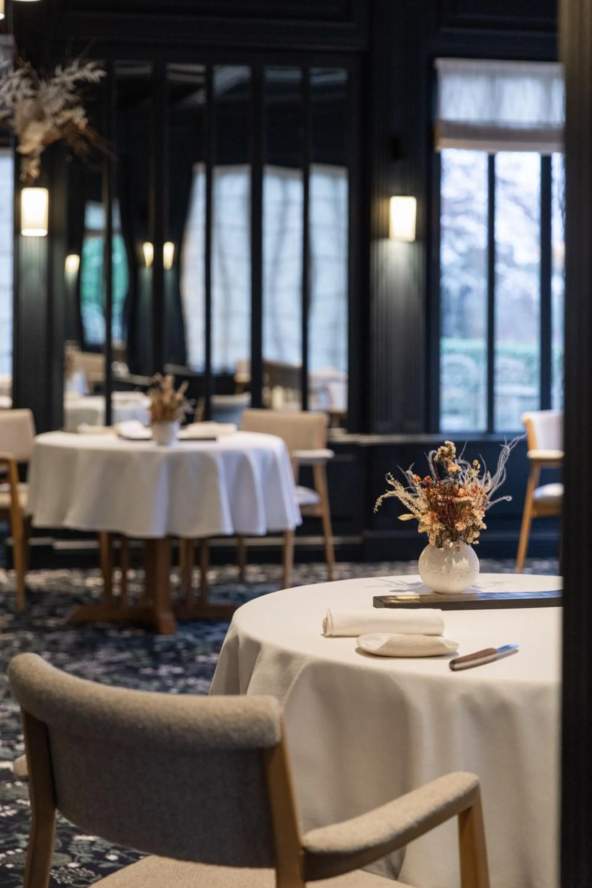 Restaurant/places to eat in Les Sources de Caudalie