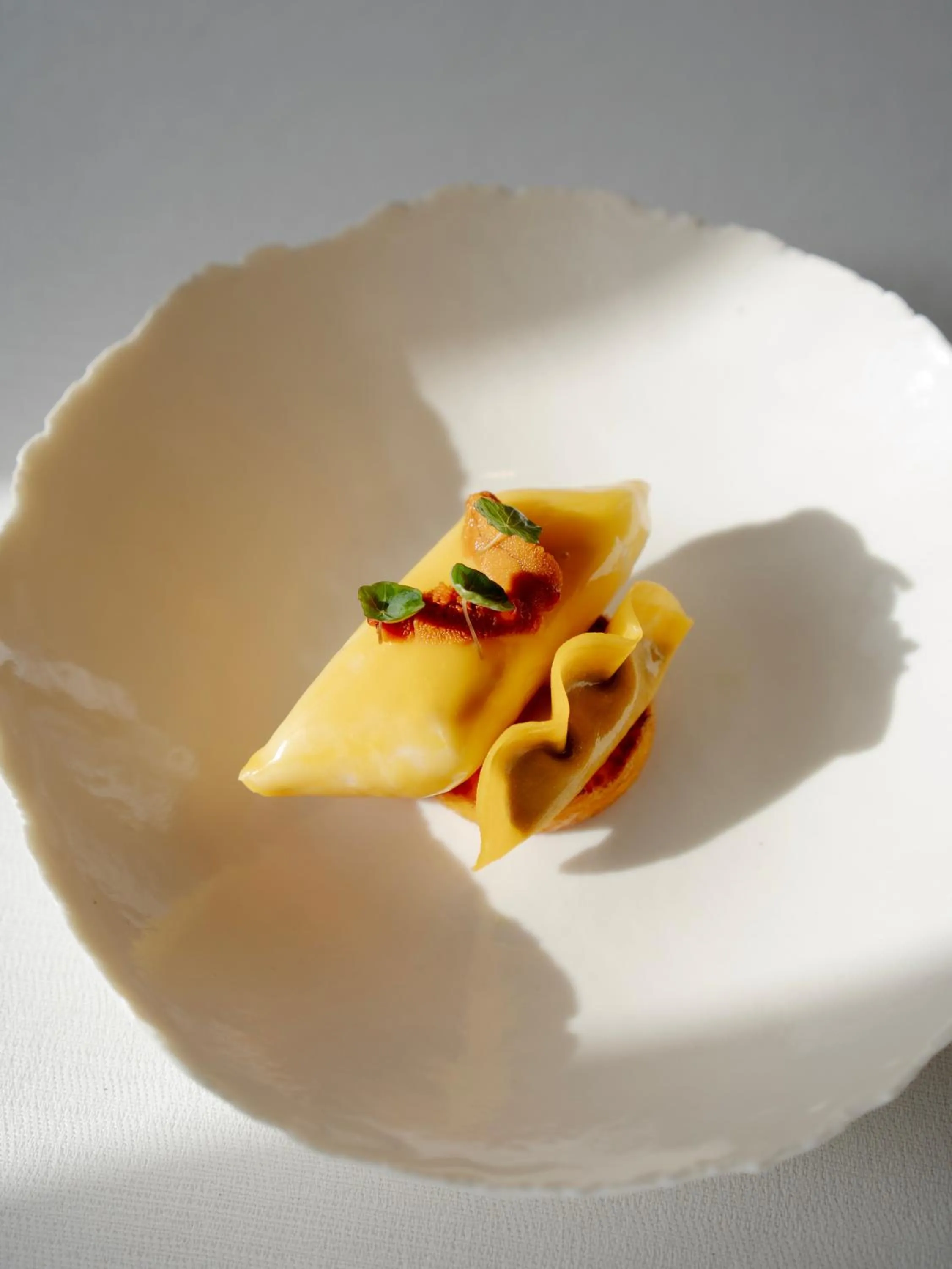 Dinner in Les Sources de Caudalie